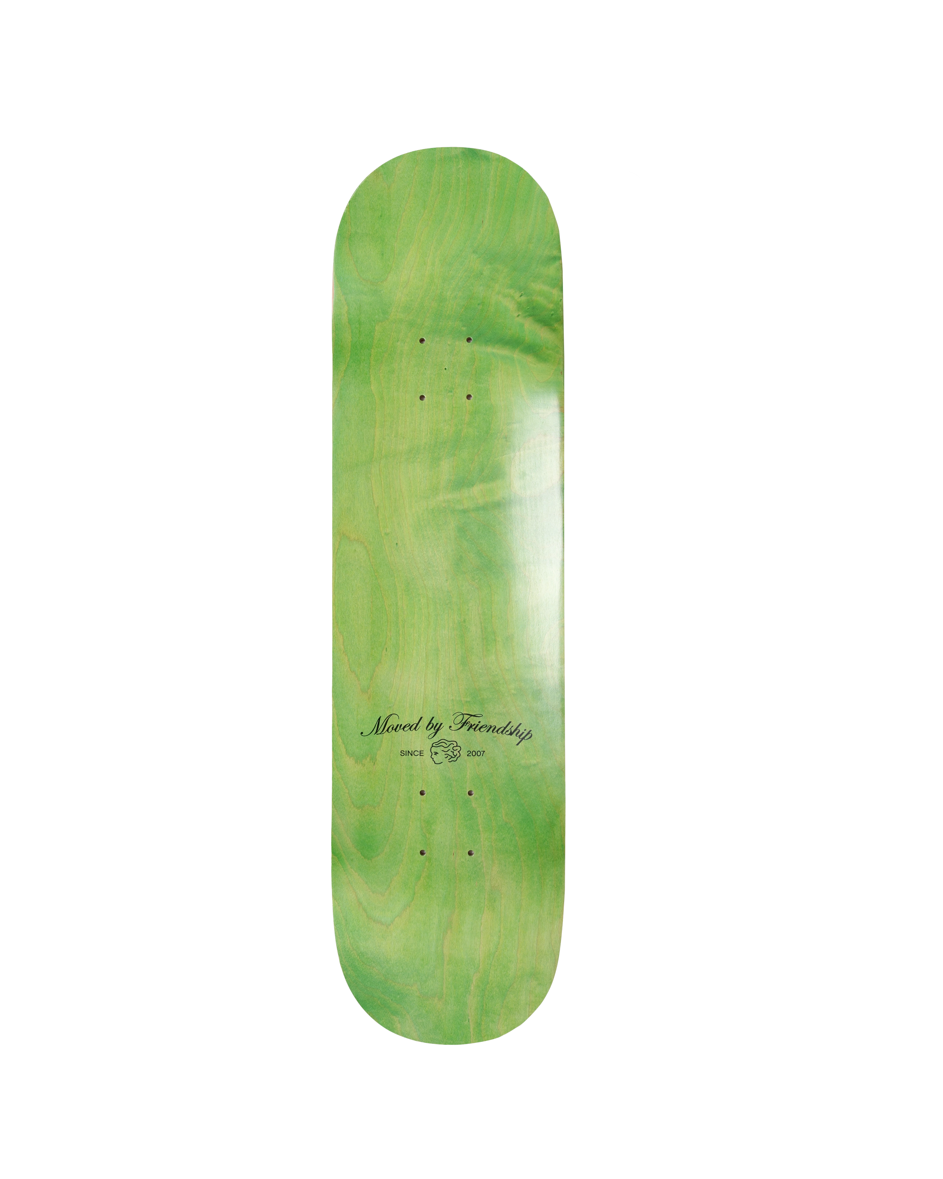 Bebucho Skate Deck