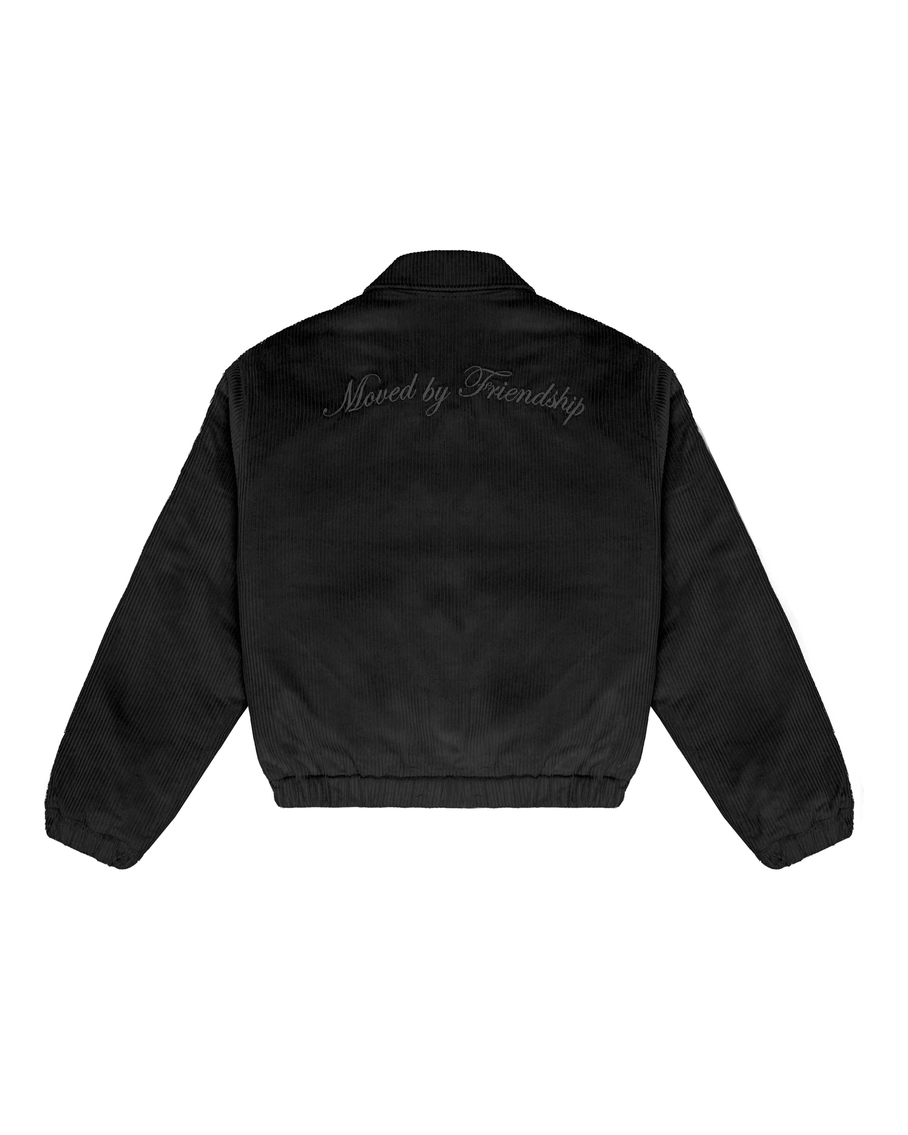 Big Ikon Corduroy Jacket