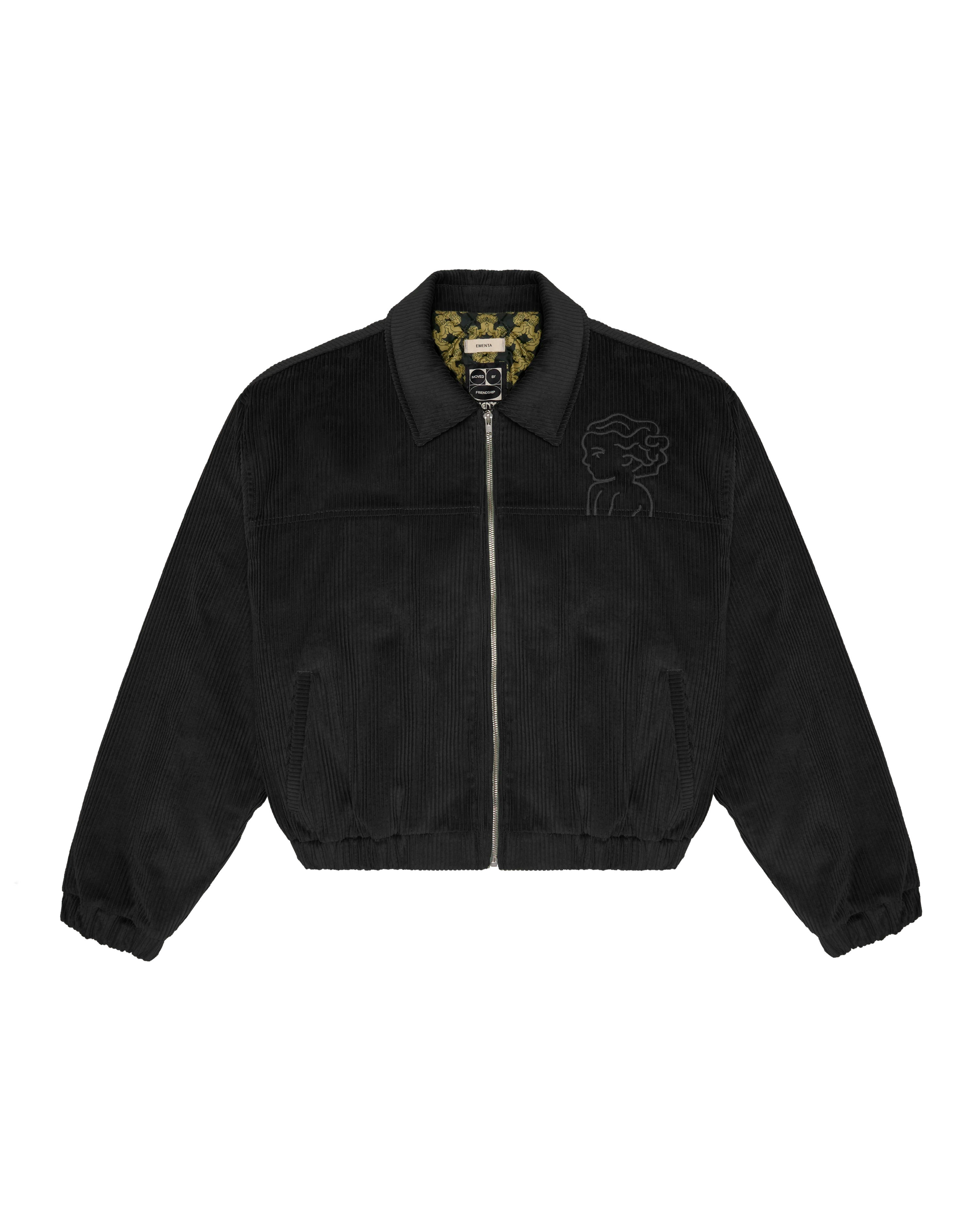 Big Ikon Corduroy Jacket