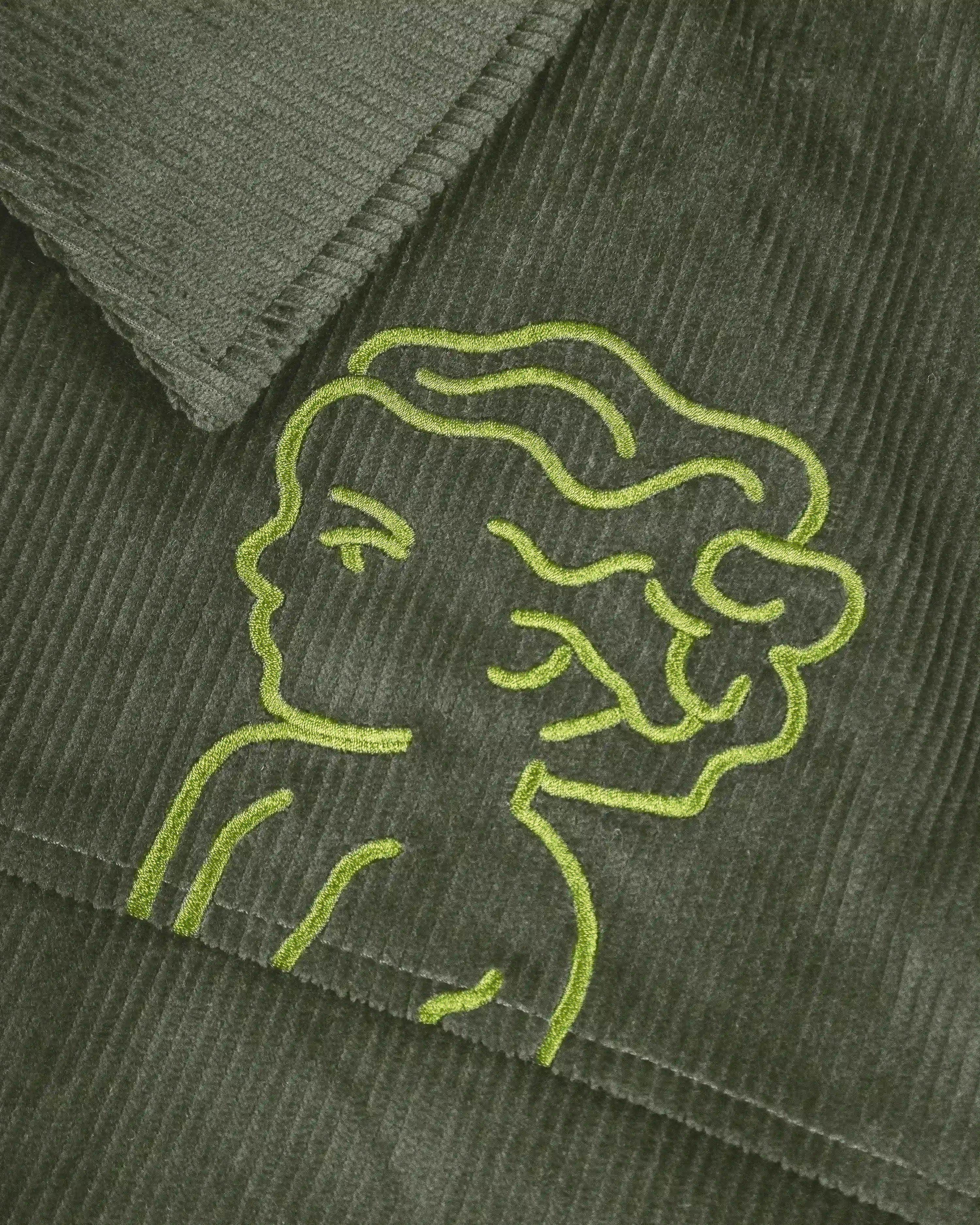 Big Ikon Corduroy Jacket