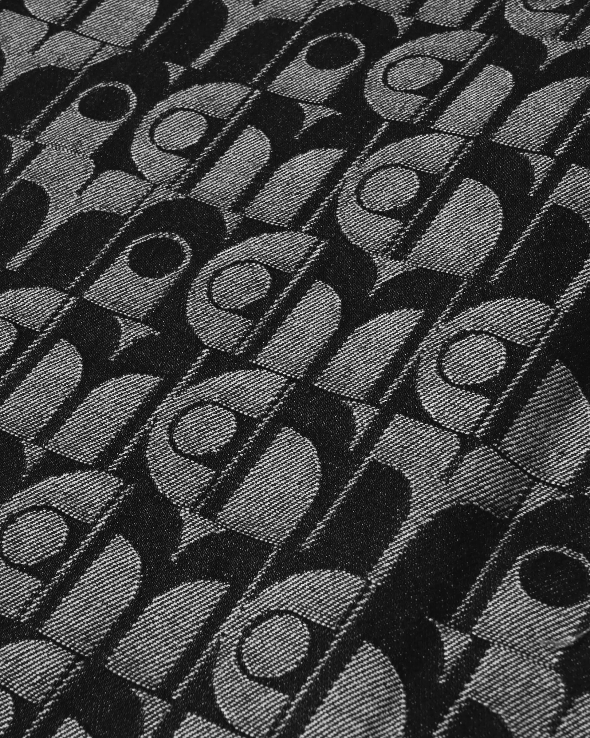 Bonga Dots Pattern Jeans