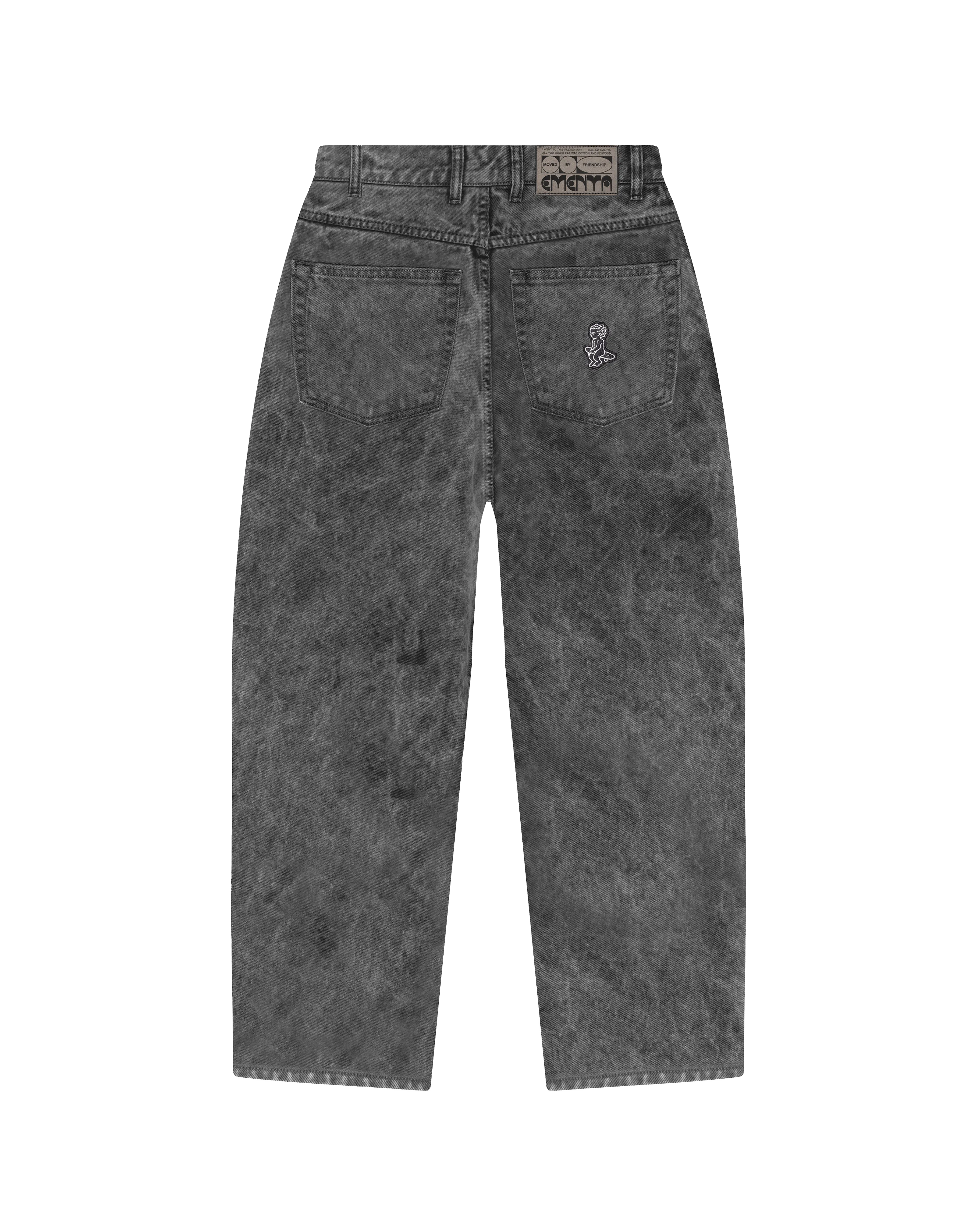 Bonga Patch Pants