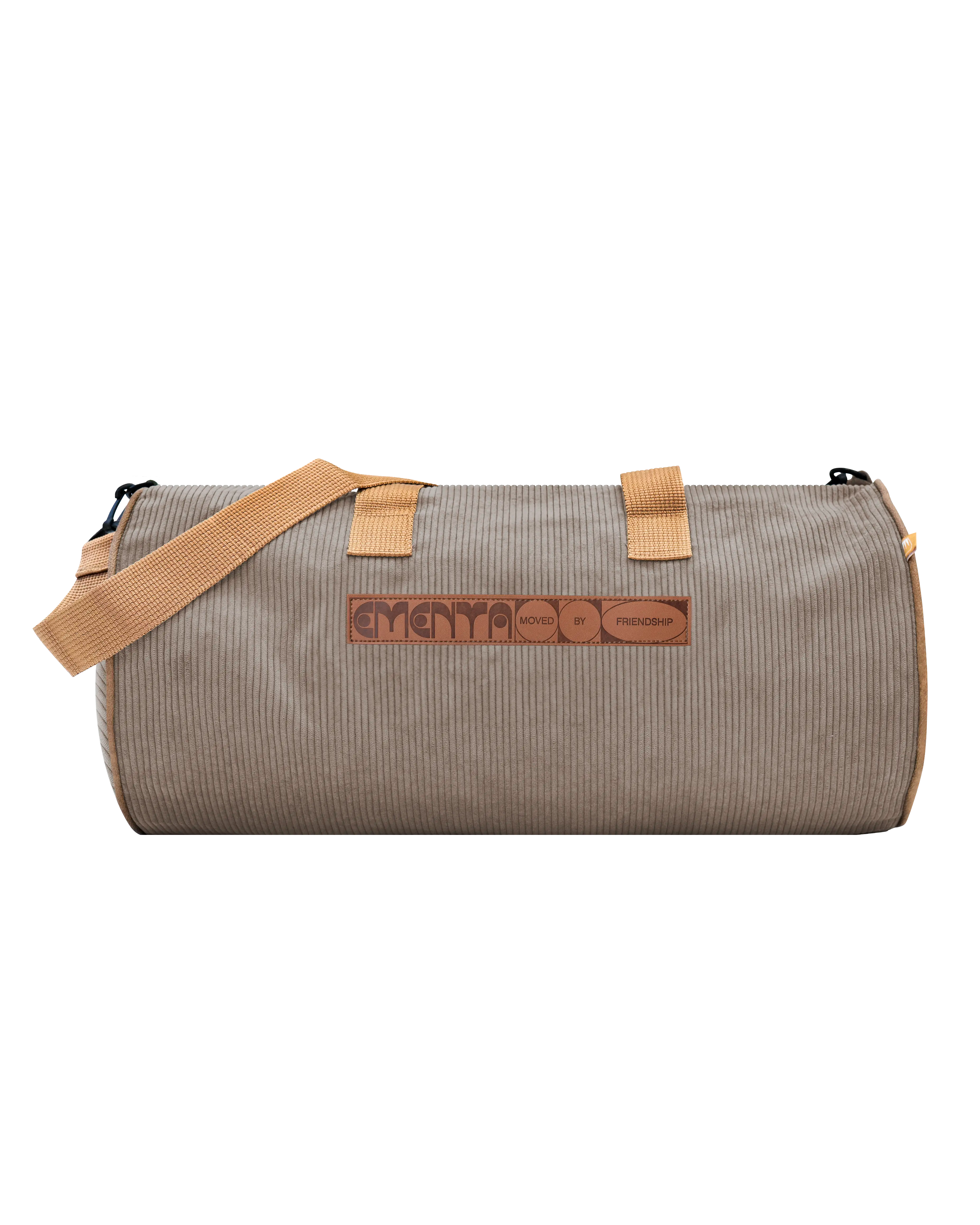 Dory Patch Corduroy Duffel Bag