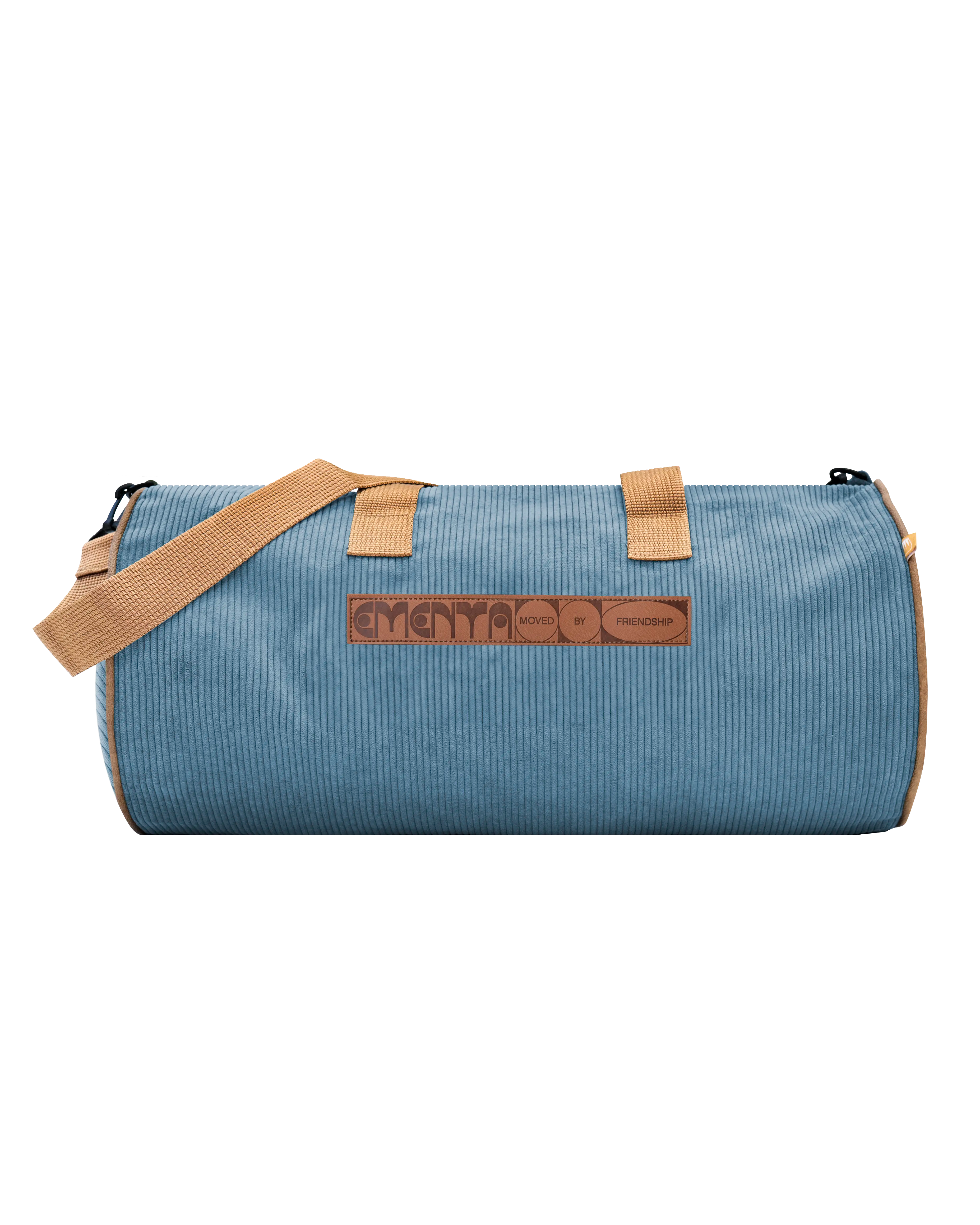 Dory Patch Corduroy Duffel Bag