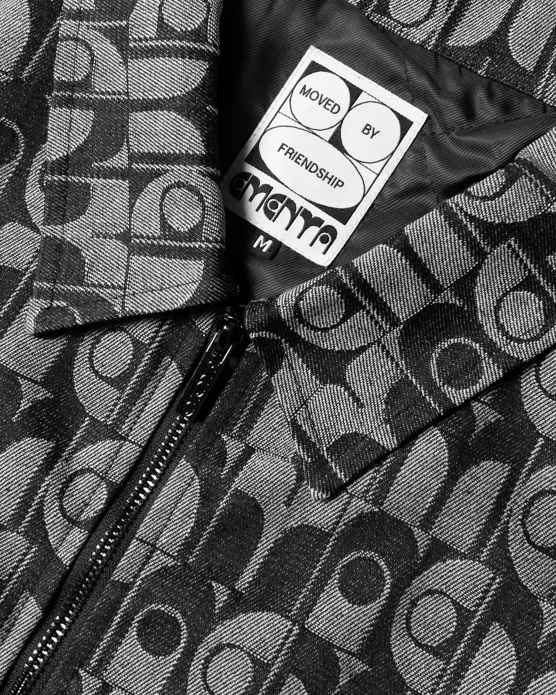 Dots Pattern Jacket