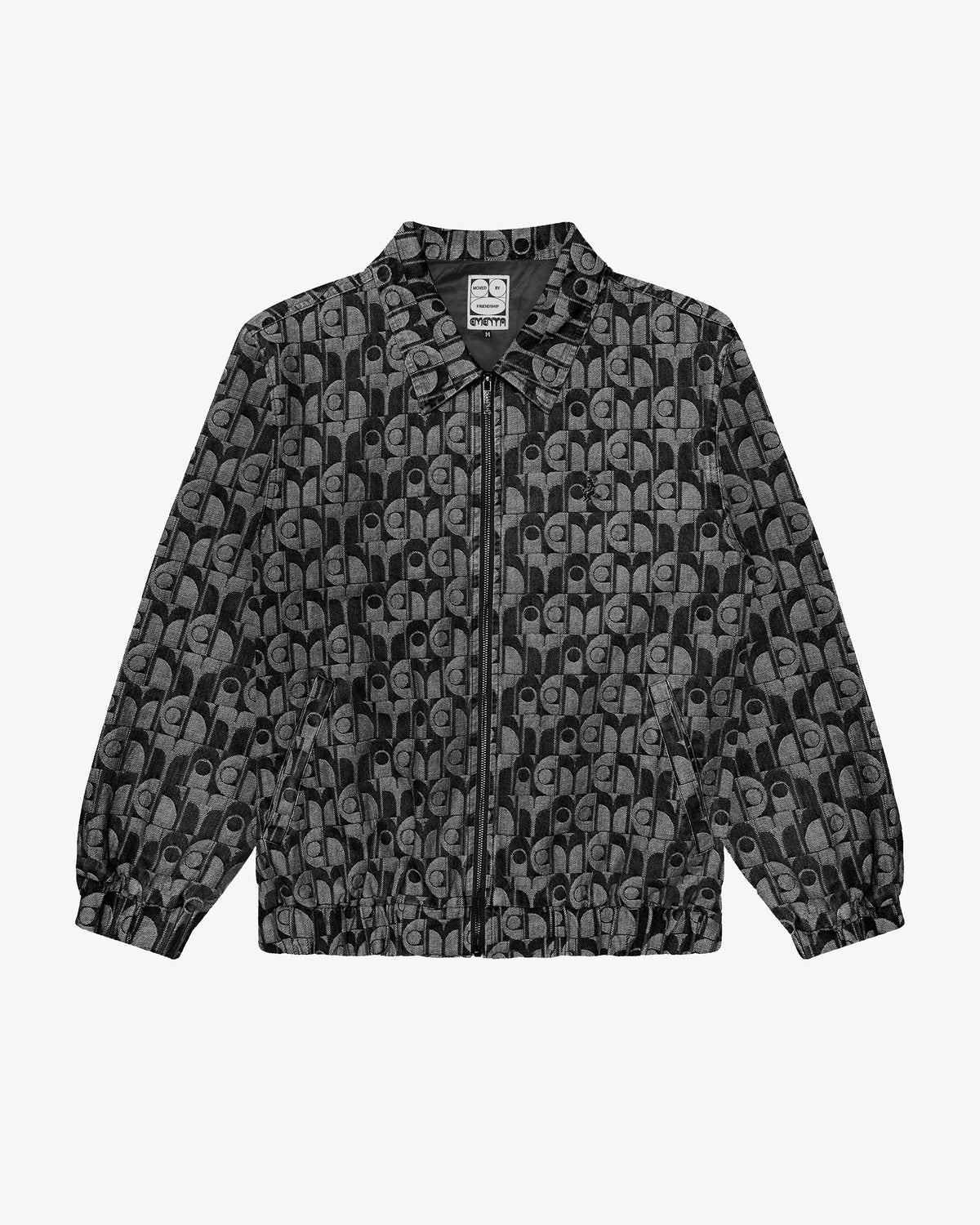 Dots Pattern Jacket