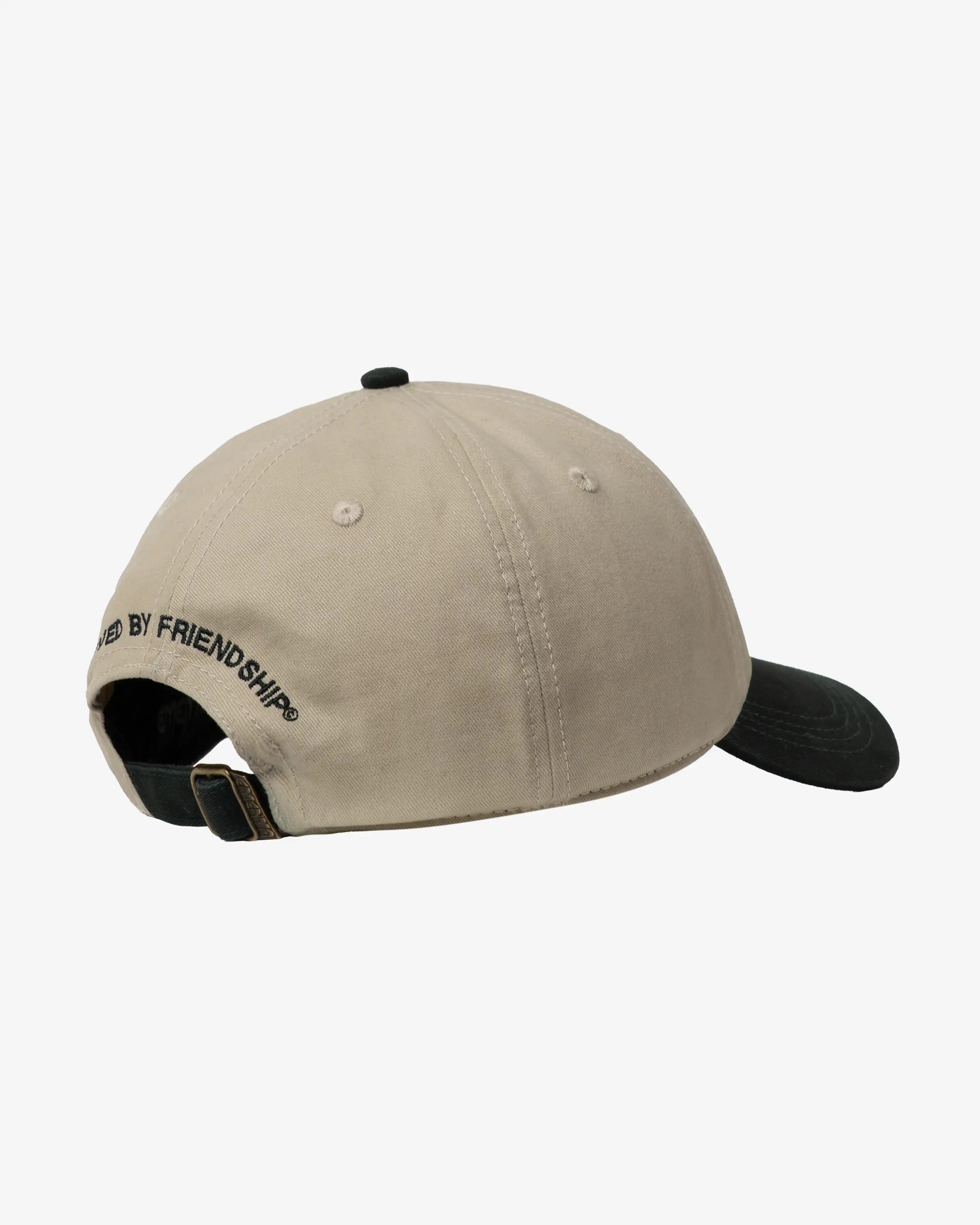 Flourish Pin Cap