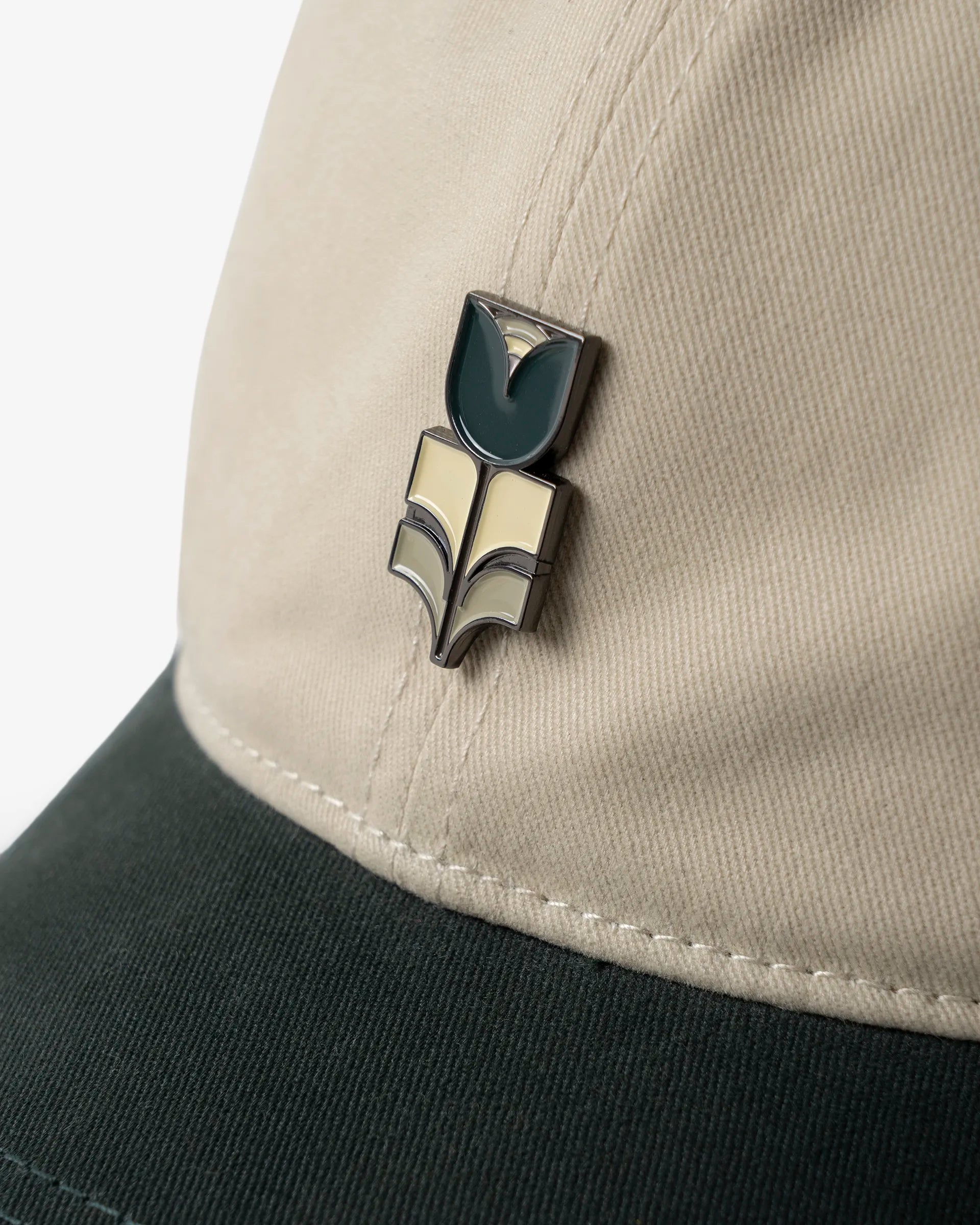 Flourish Pin Cap