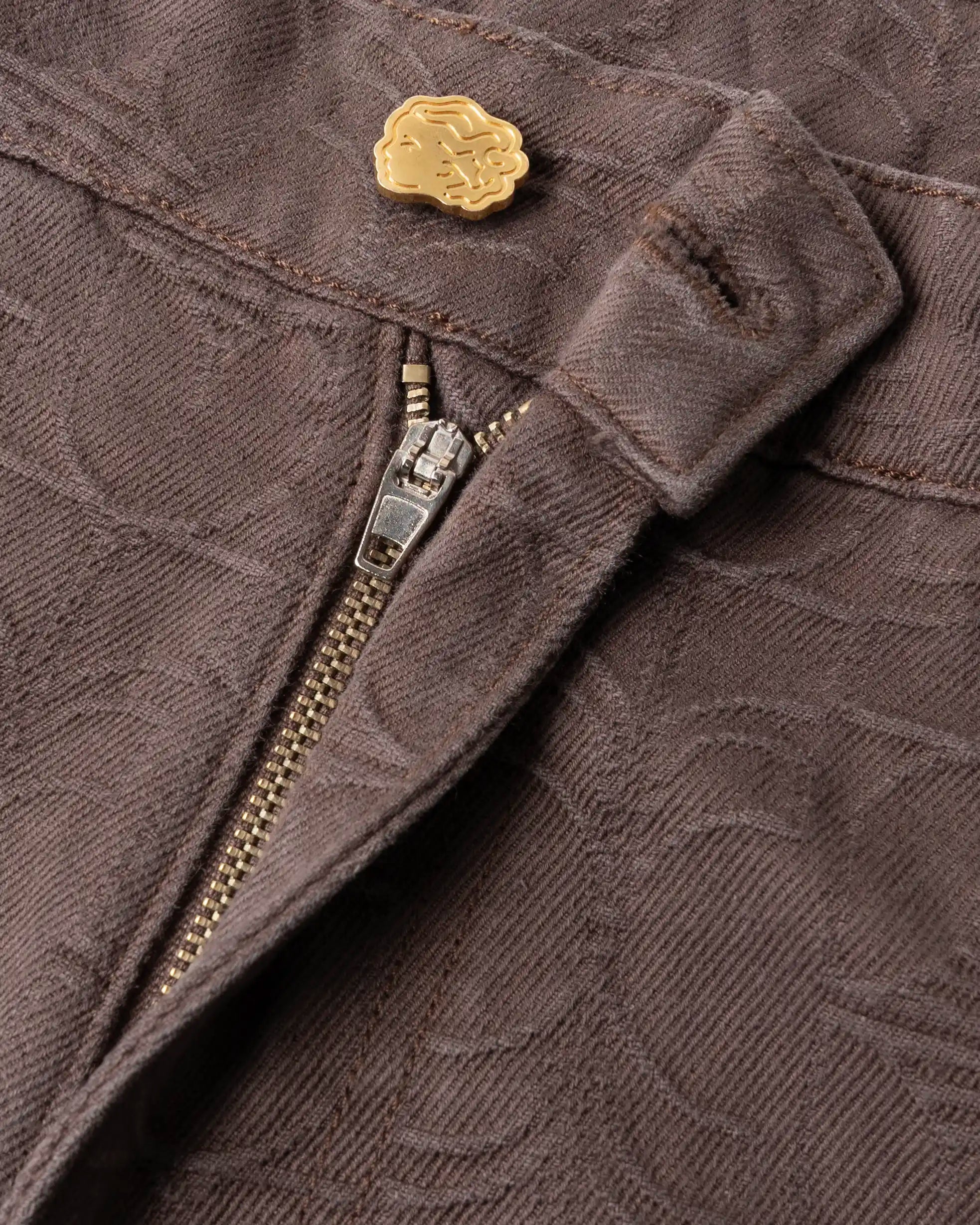 Bonga Flourish Jacquard Pants