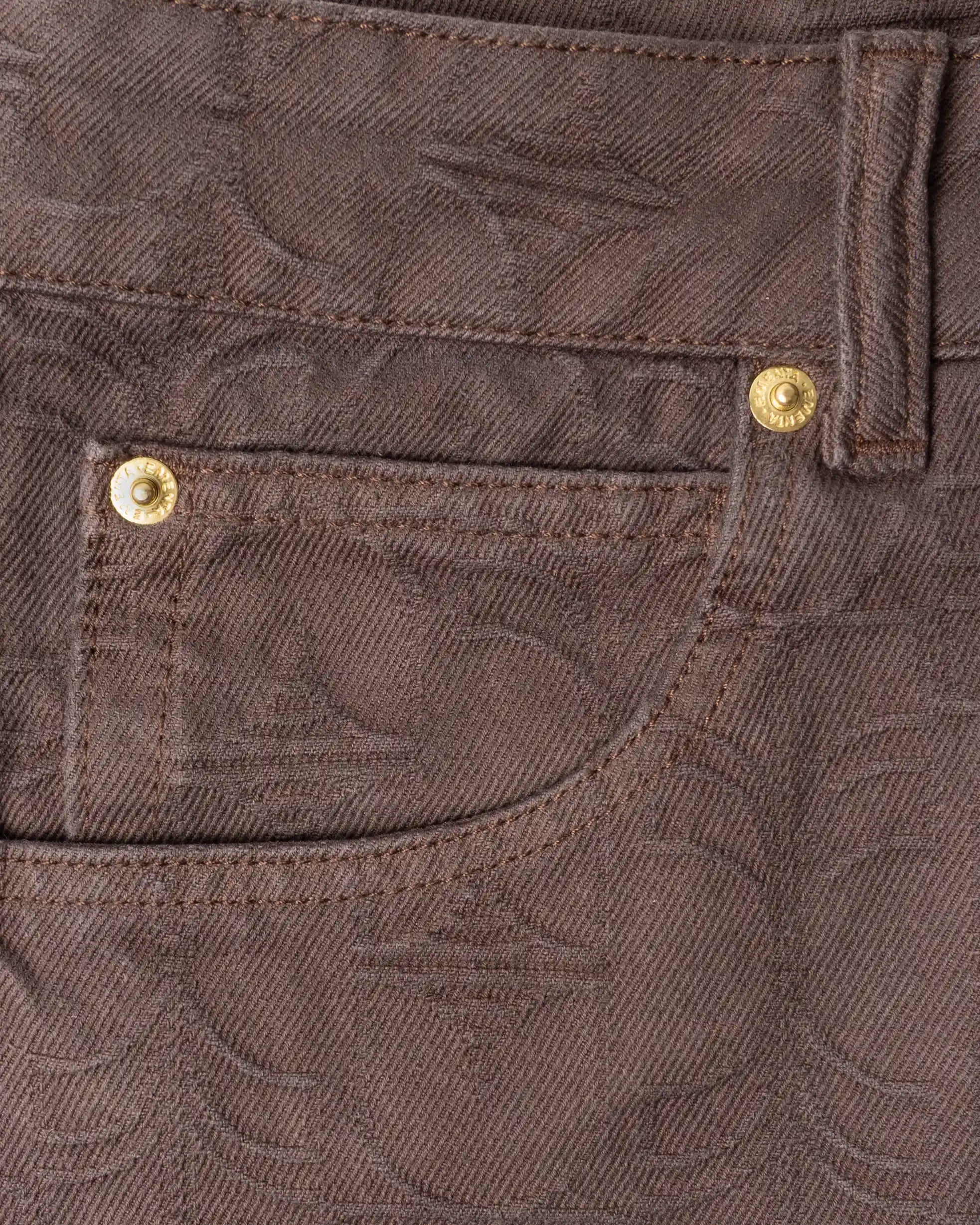 Bonga Flourish Jacquard Pants