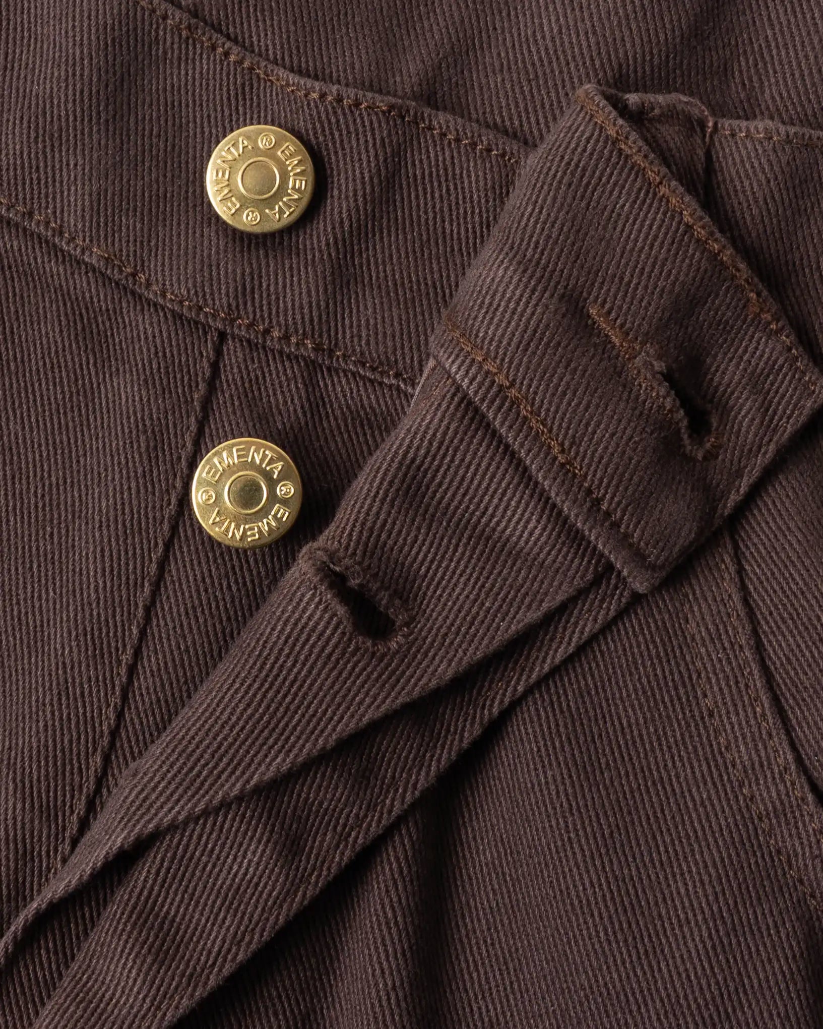 Bonga Leaf Twill Pants
