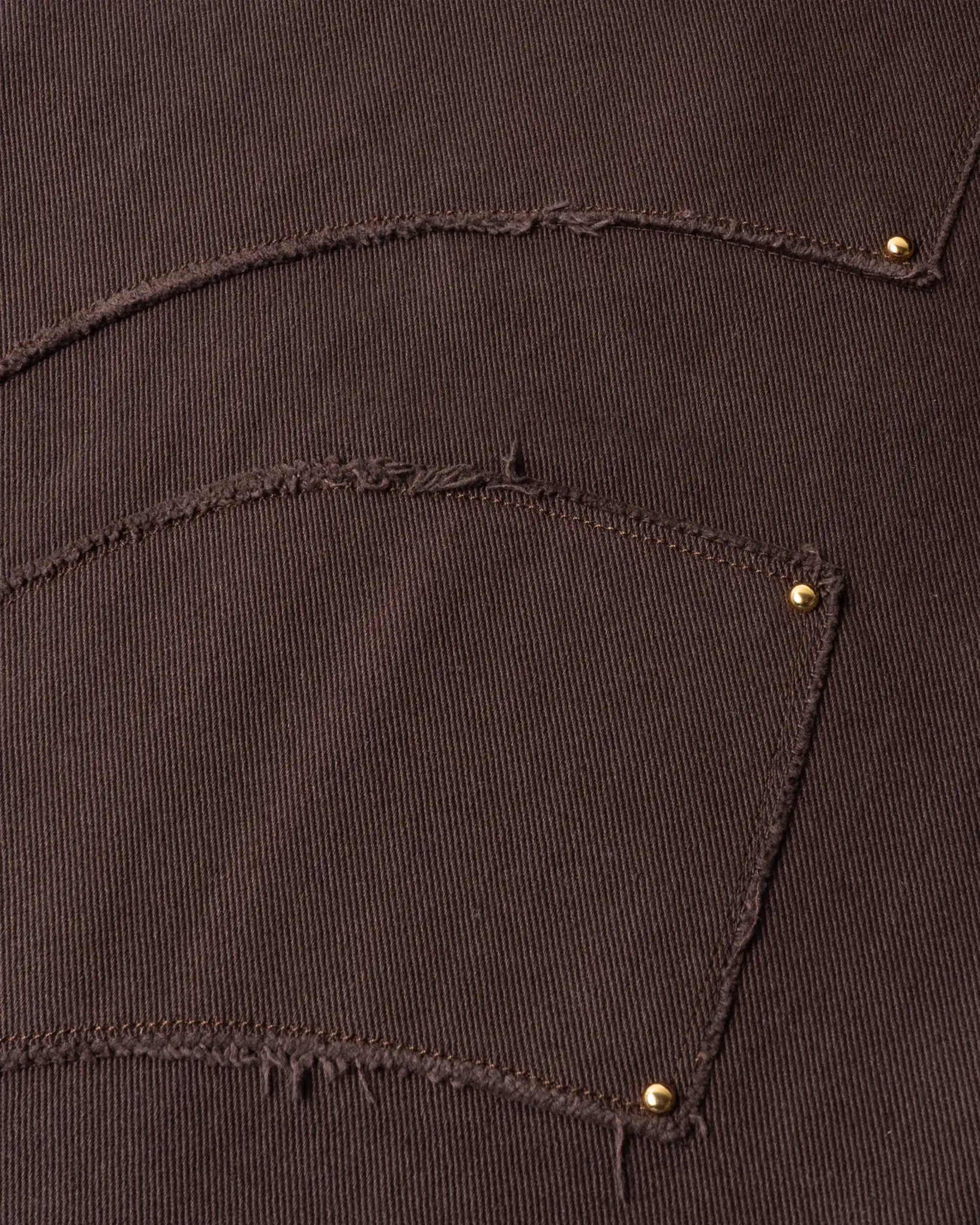 Bonga Leaf Twill Pants