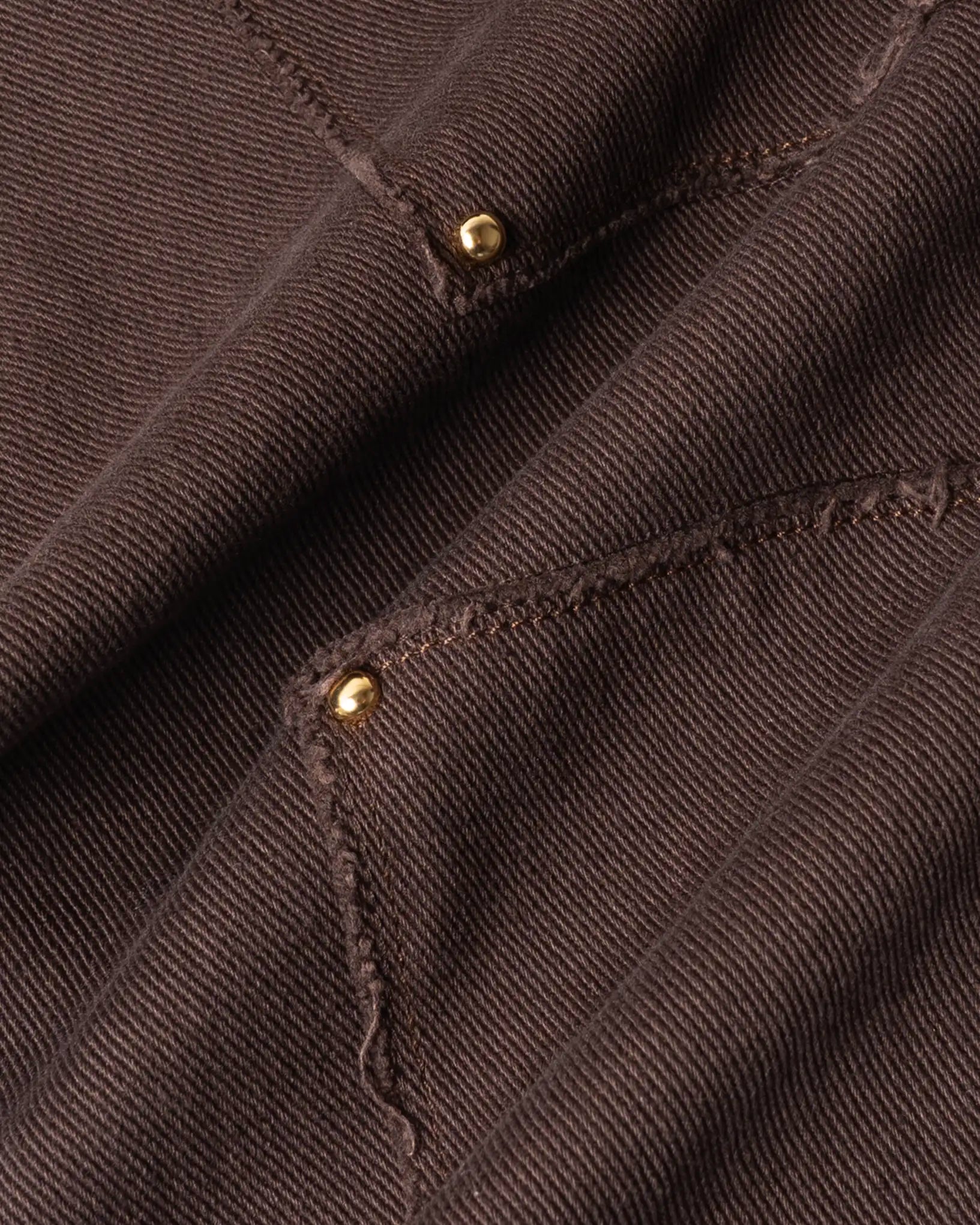 Bonga Leaf Twill Pants