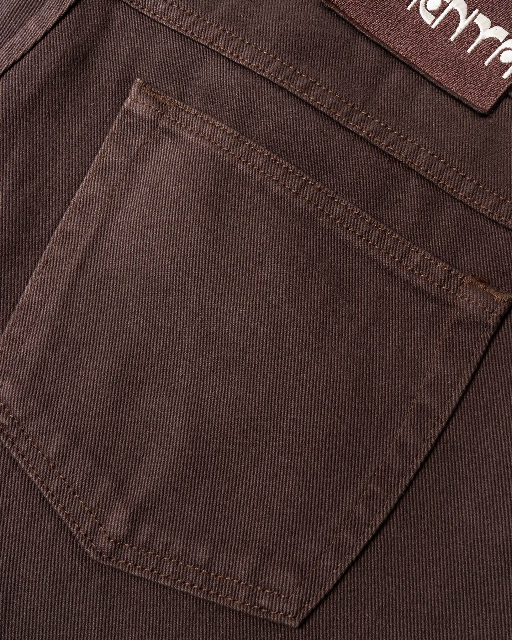 Bonga Leaf Twill Pants
