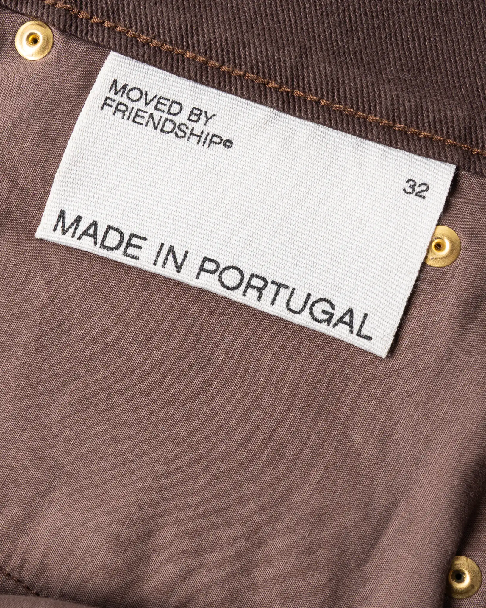 Bonga Leaf Twill Pants