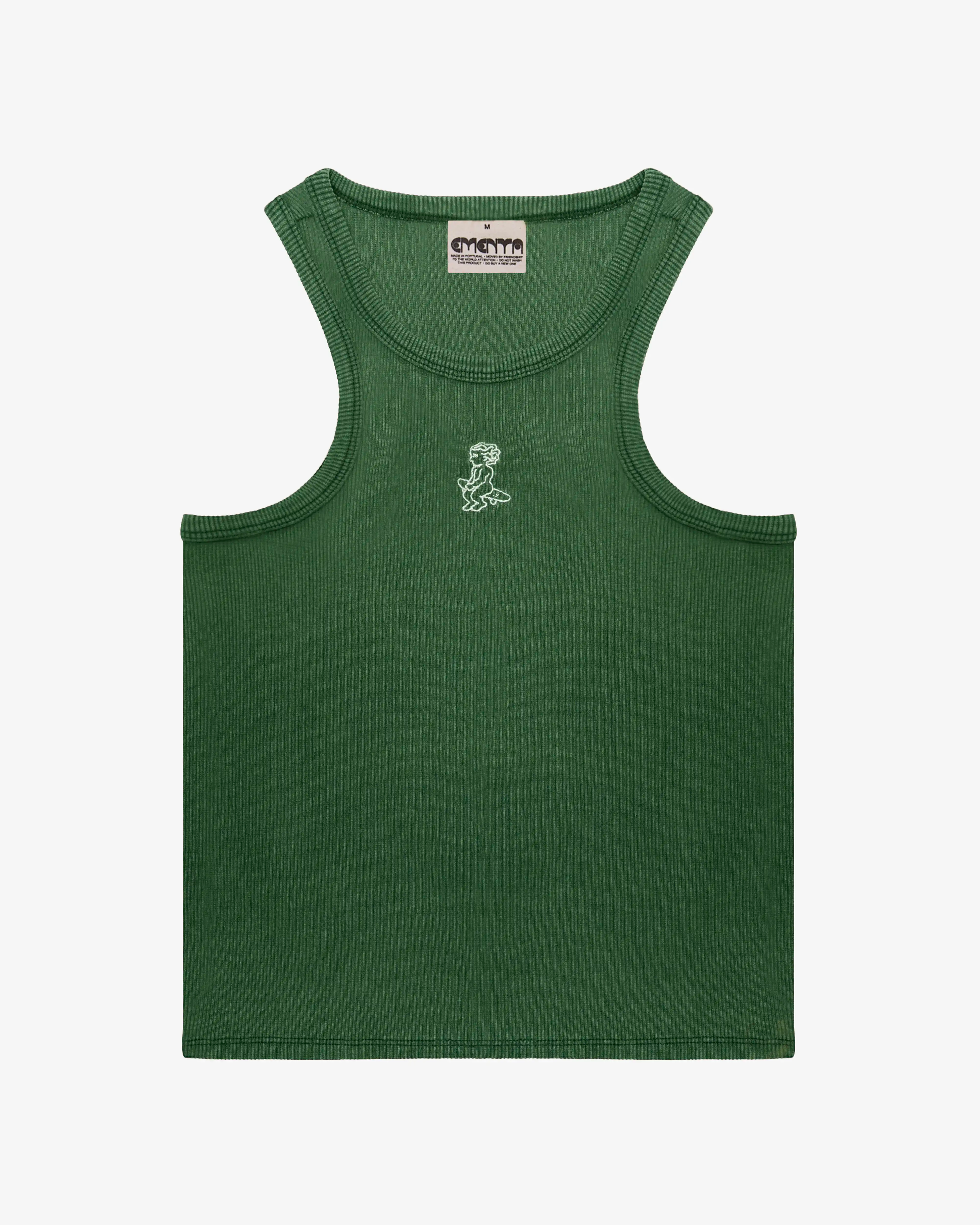 #color_evergreen washed