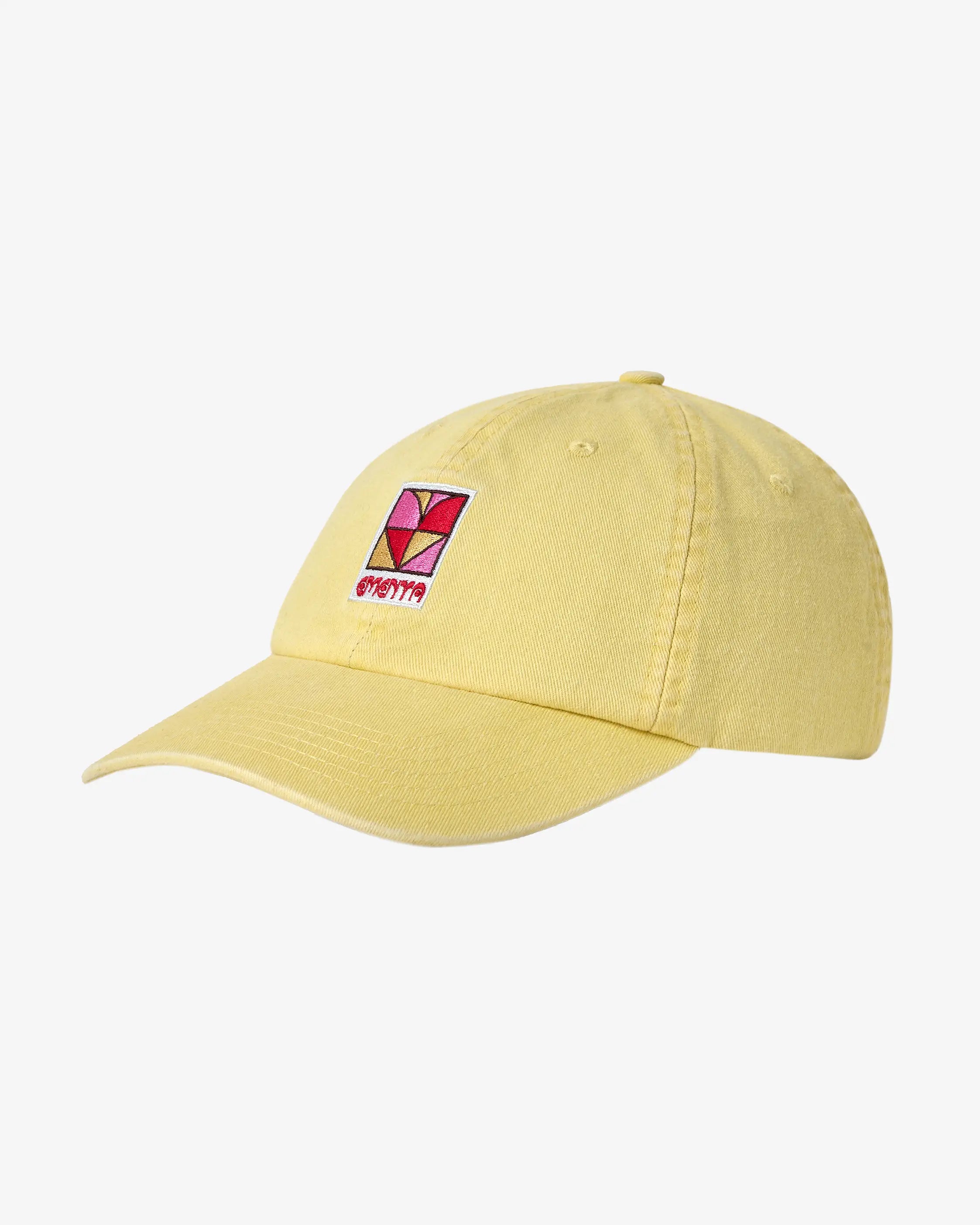 Heart Patch Cap