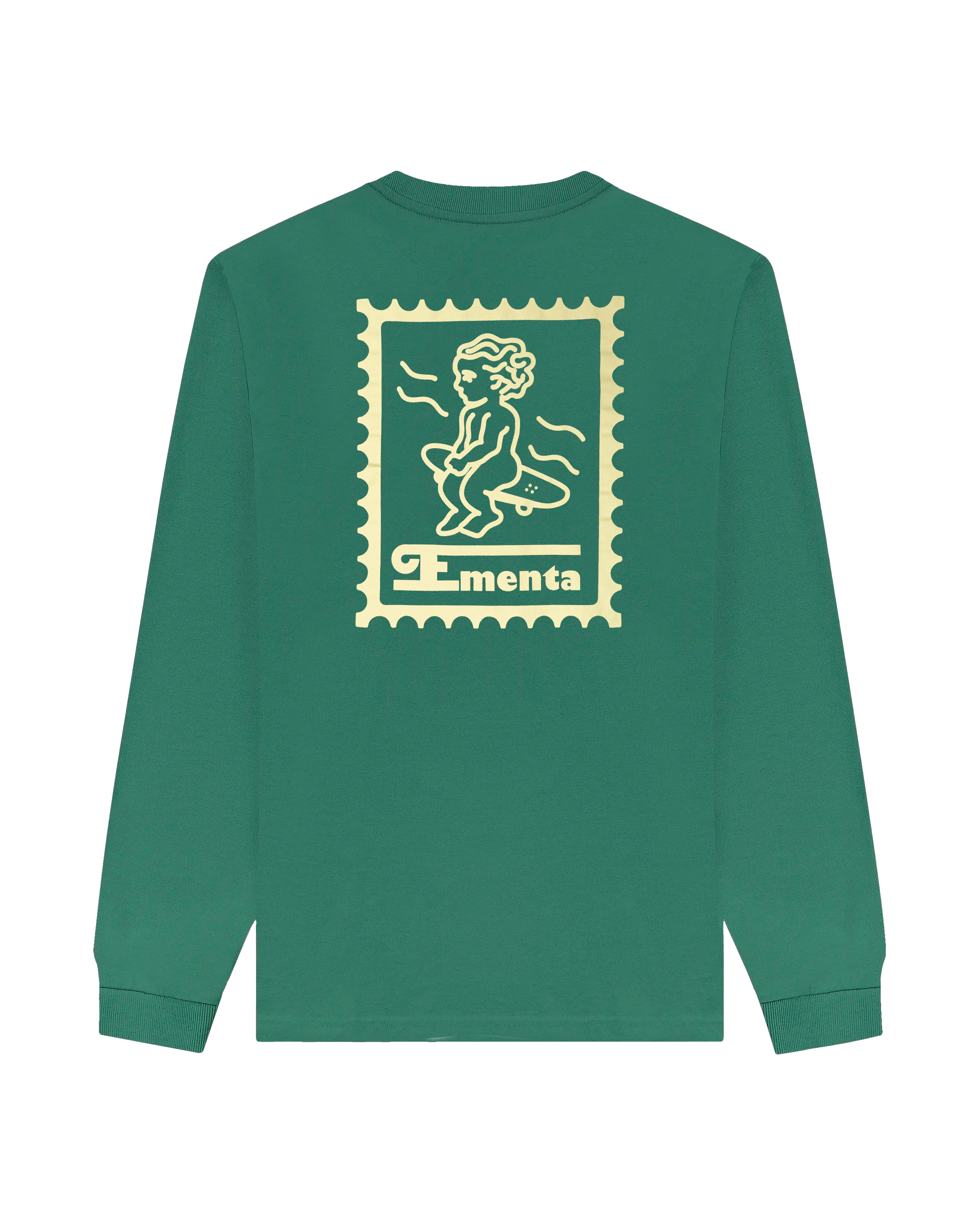 Ikon Stamp Long Sleeve