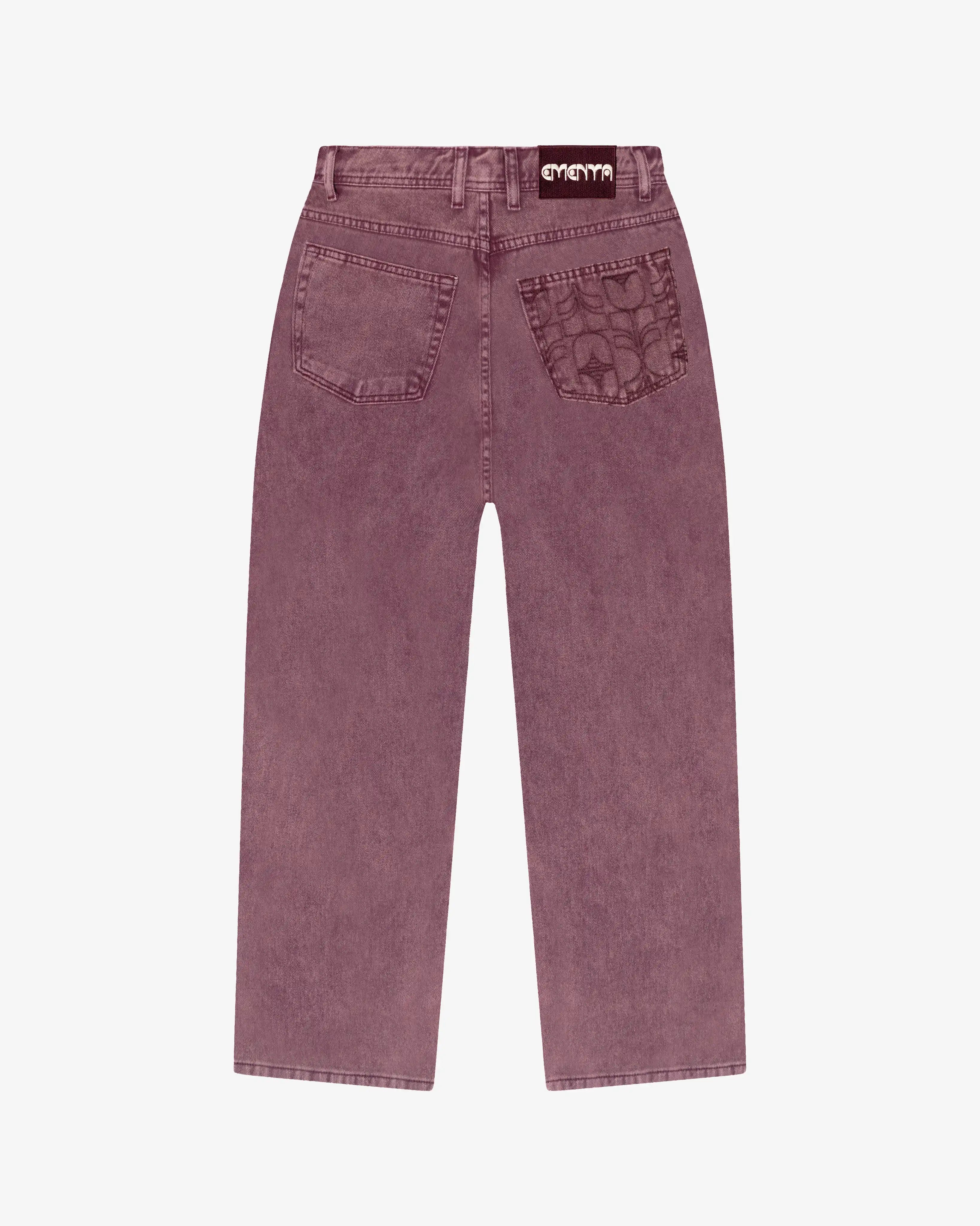 #color_bordeaux washed
