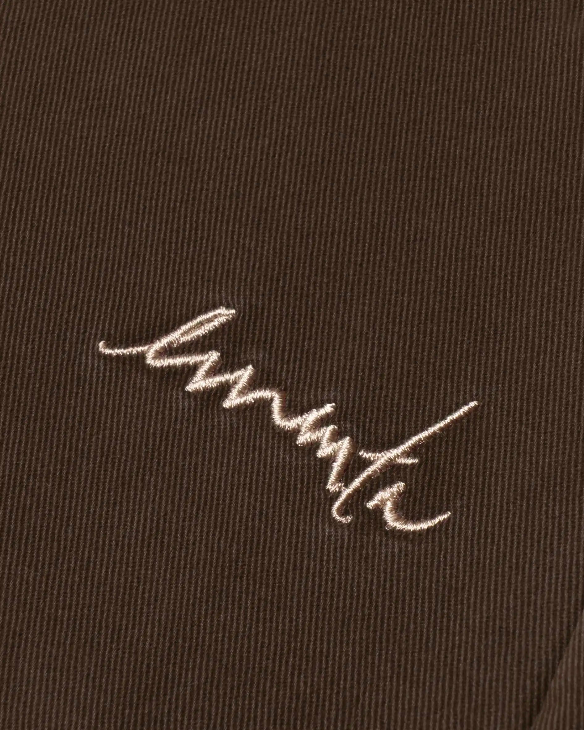 Magoado Twill Elastic Pants