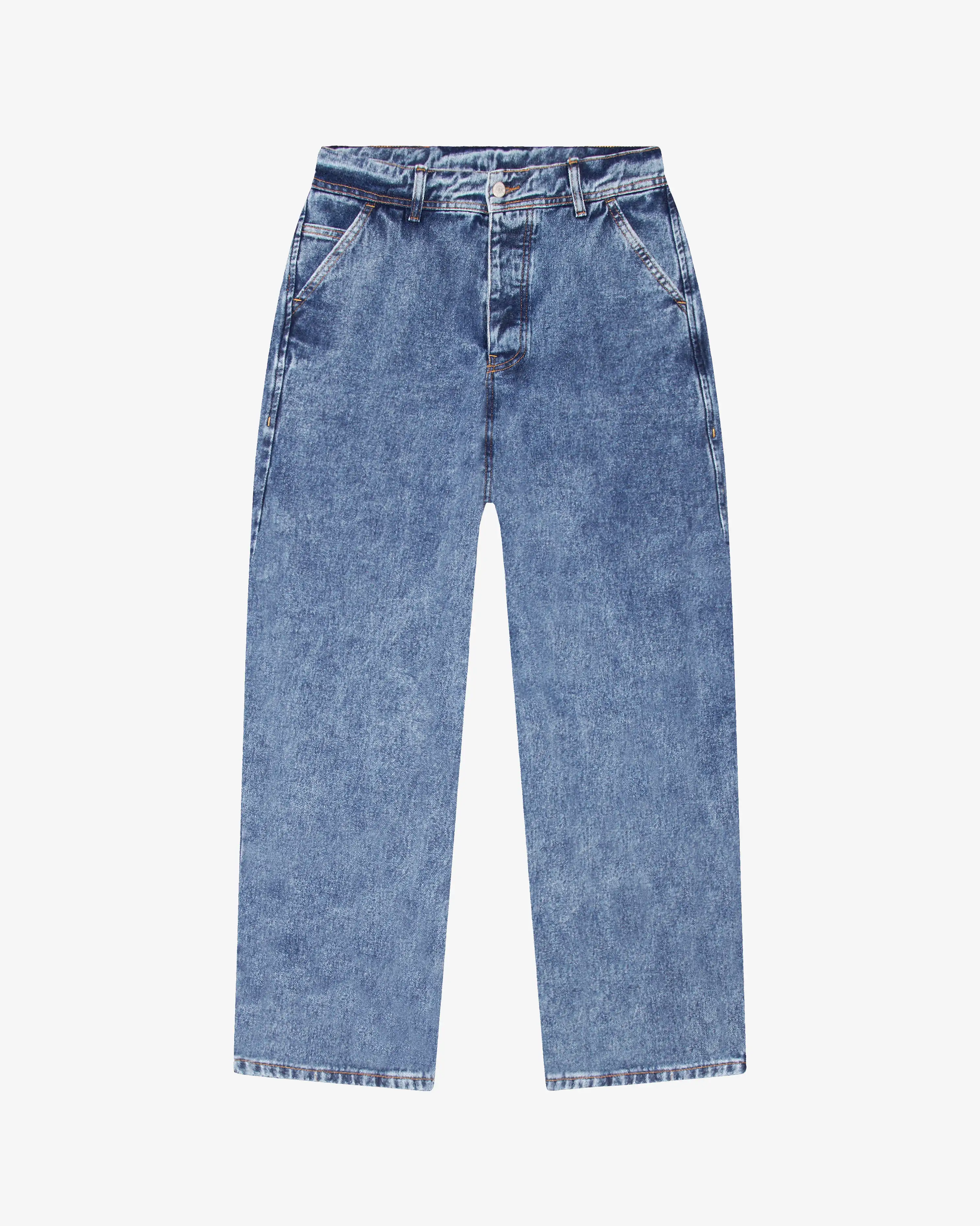 Magoado Big Ikon Jeans