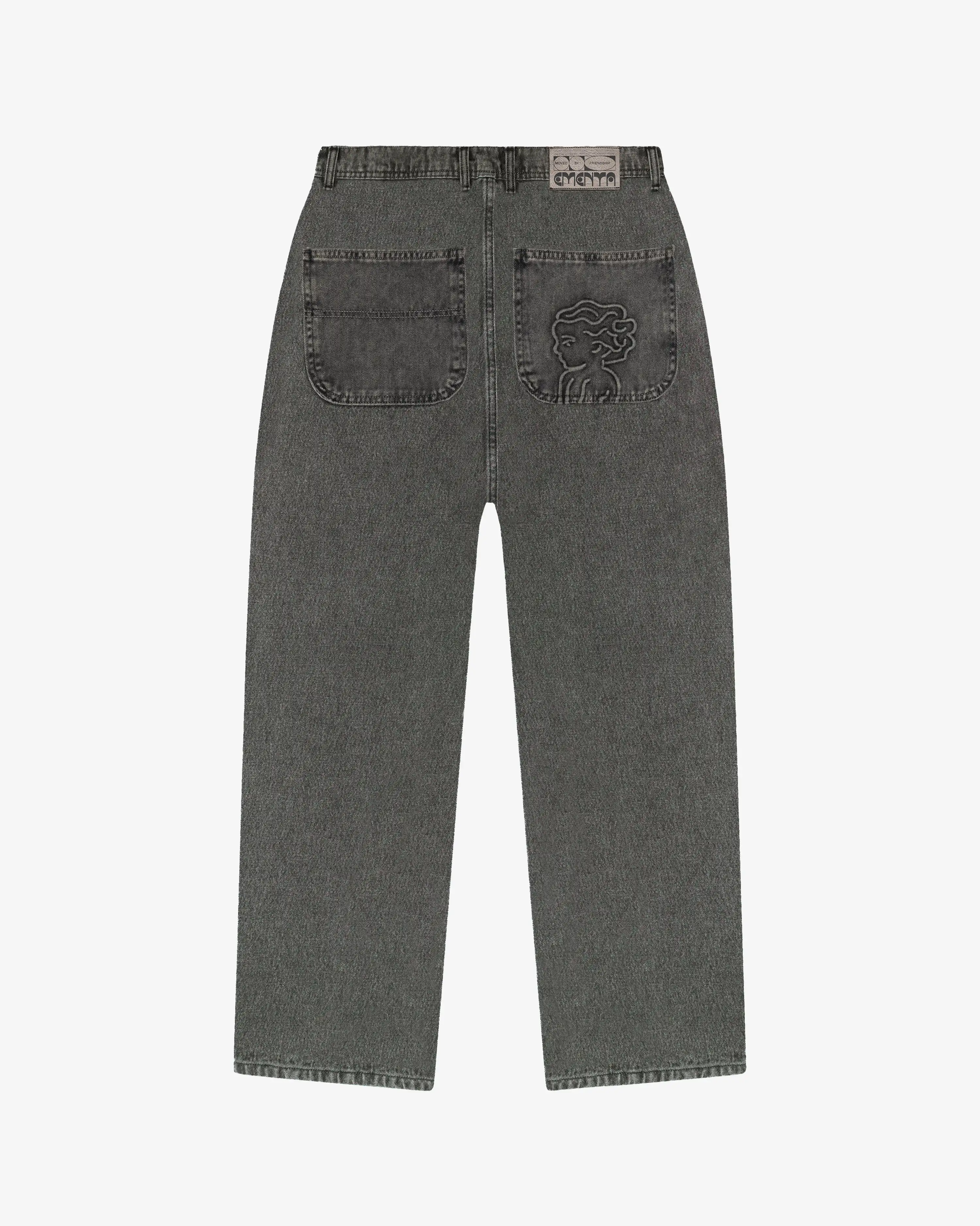 Magoado Big Ikon Pants