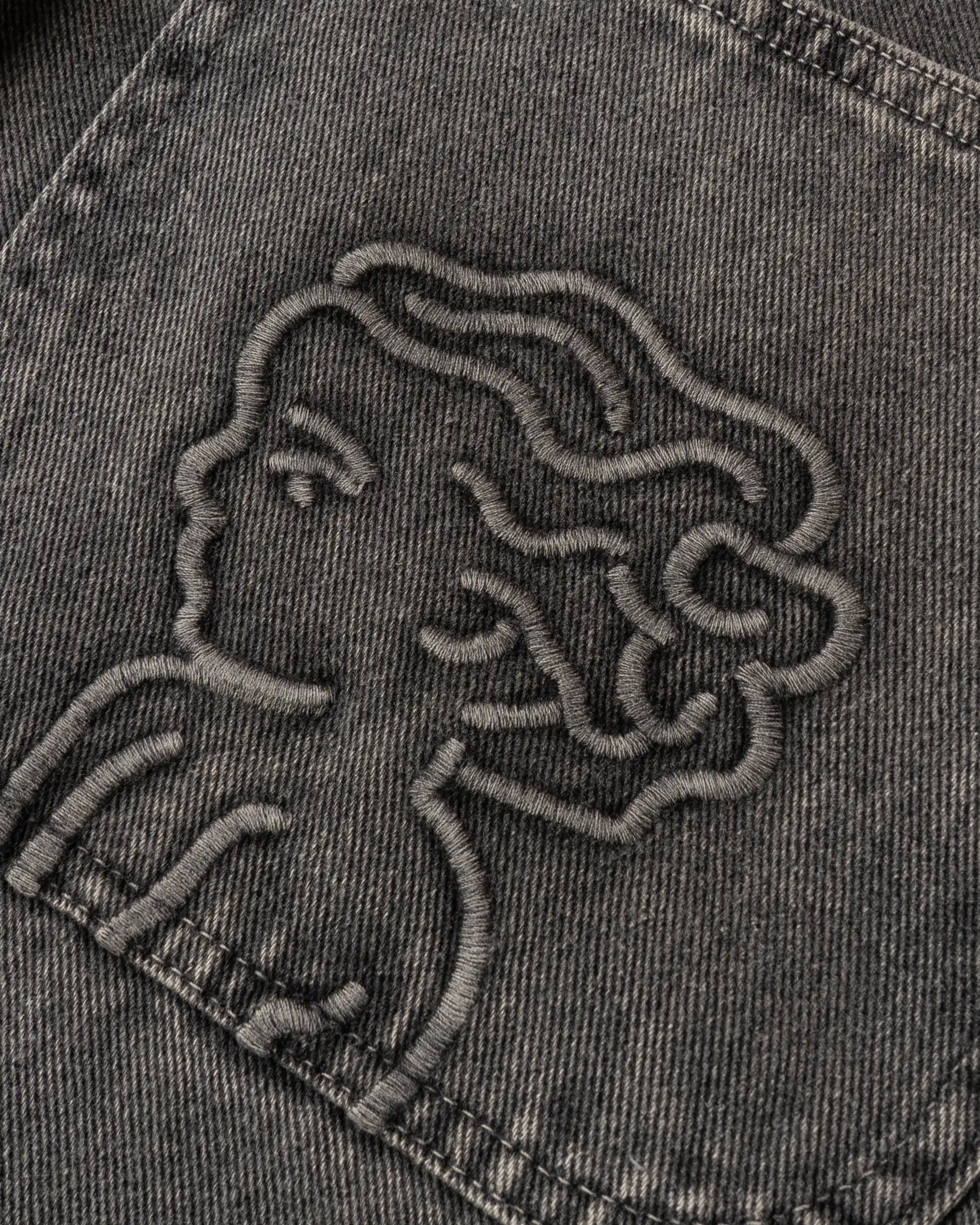 Magoado Big Ikon Pants