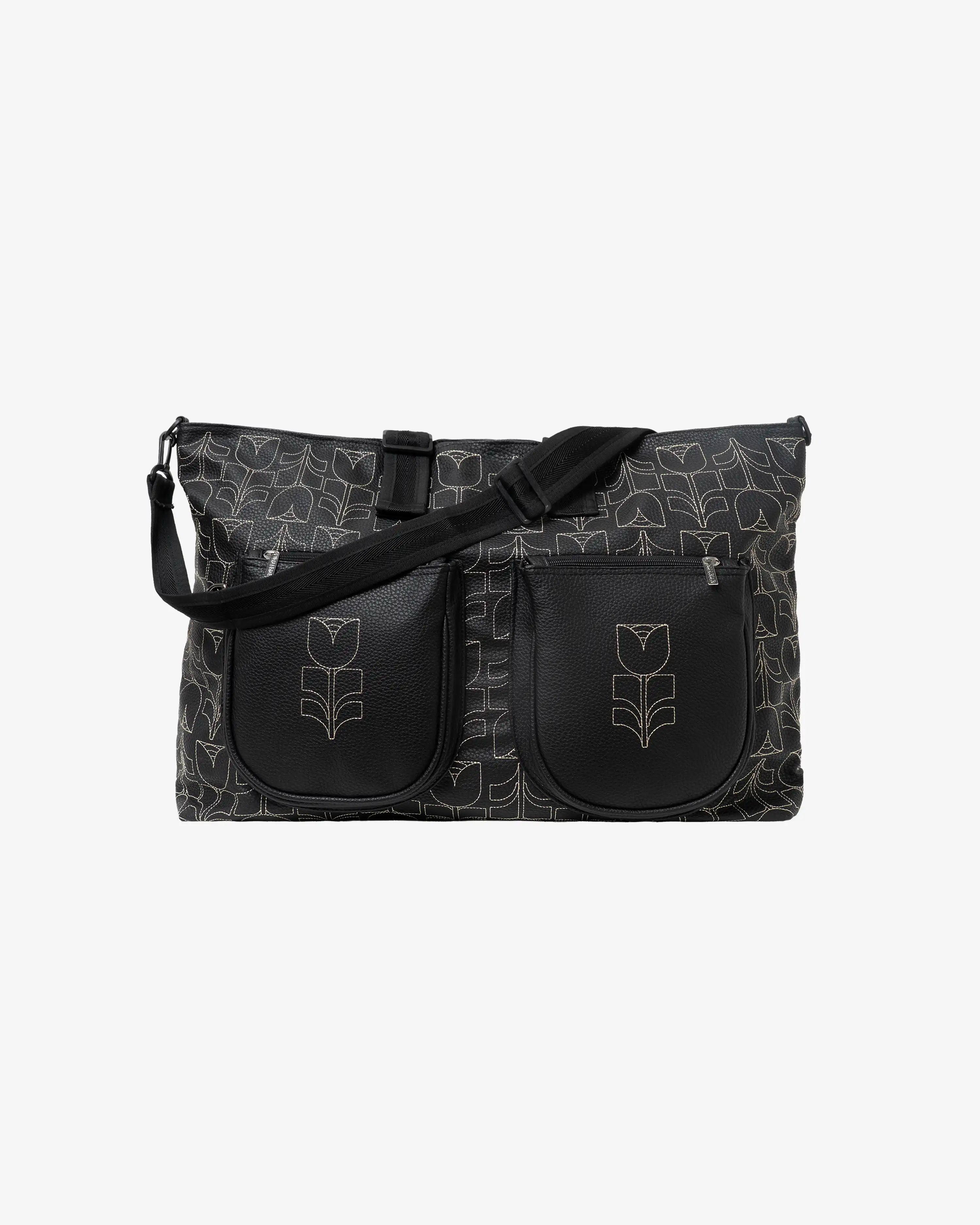 Navegante Flourish Napa Bag