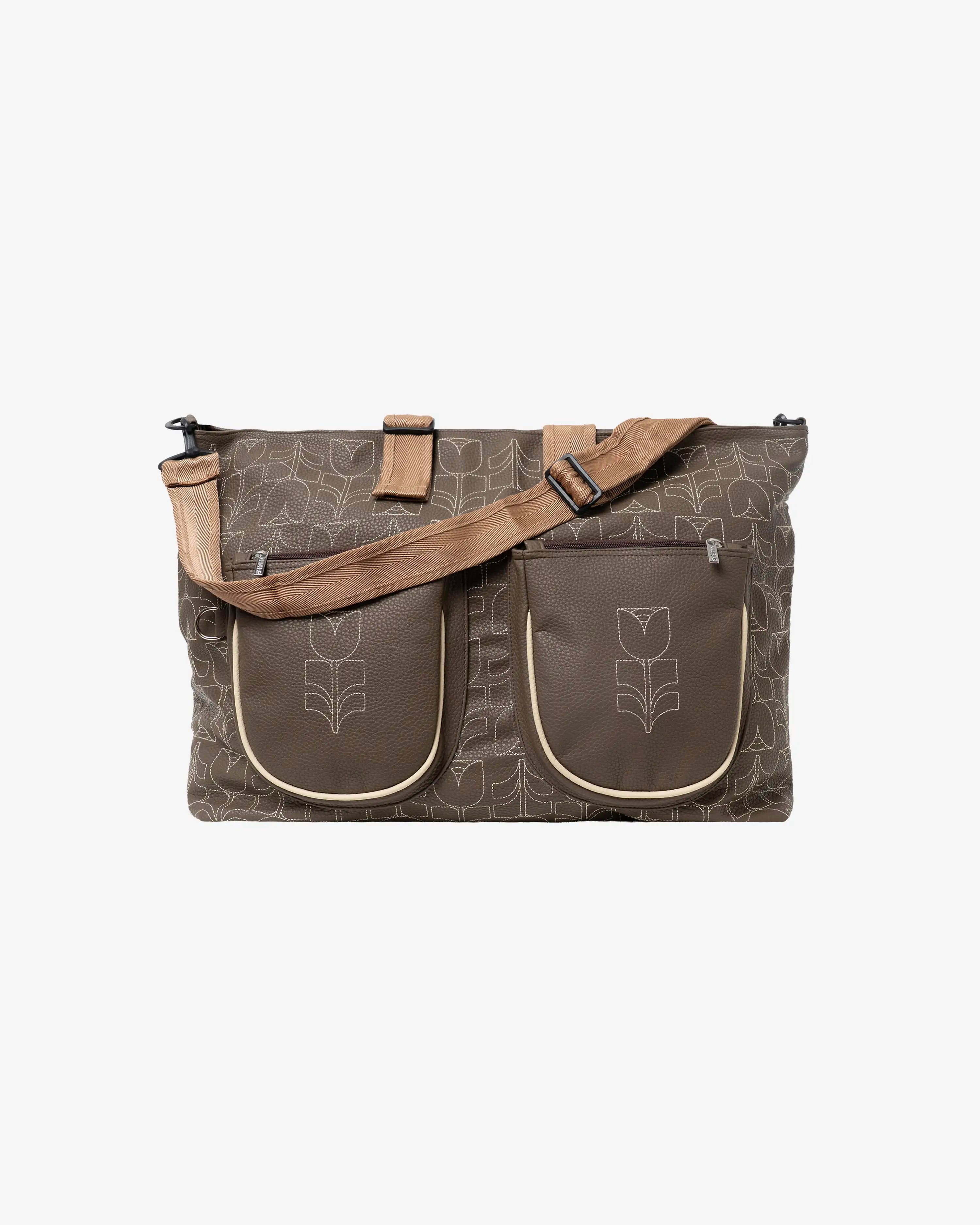 Navegante Flourish Napa Bag