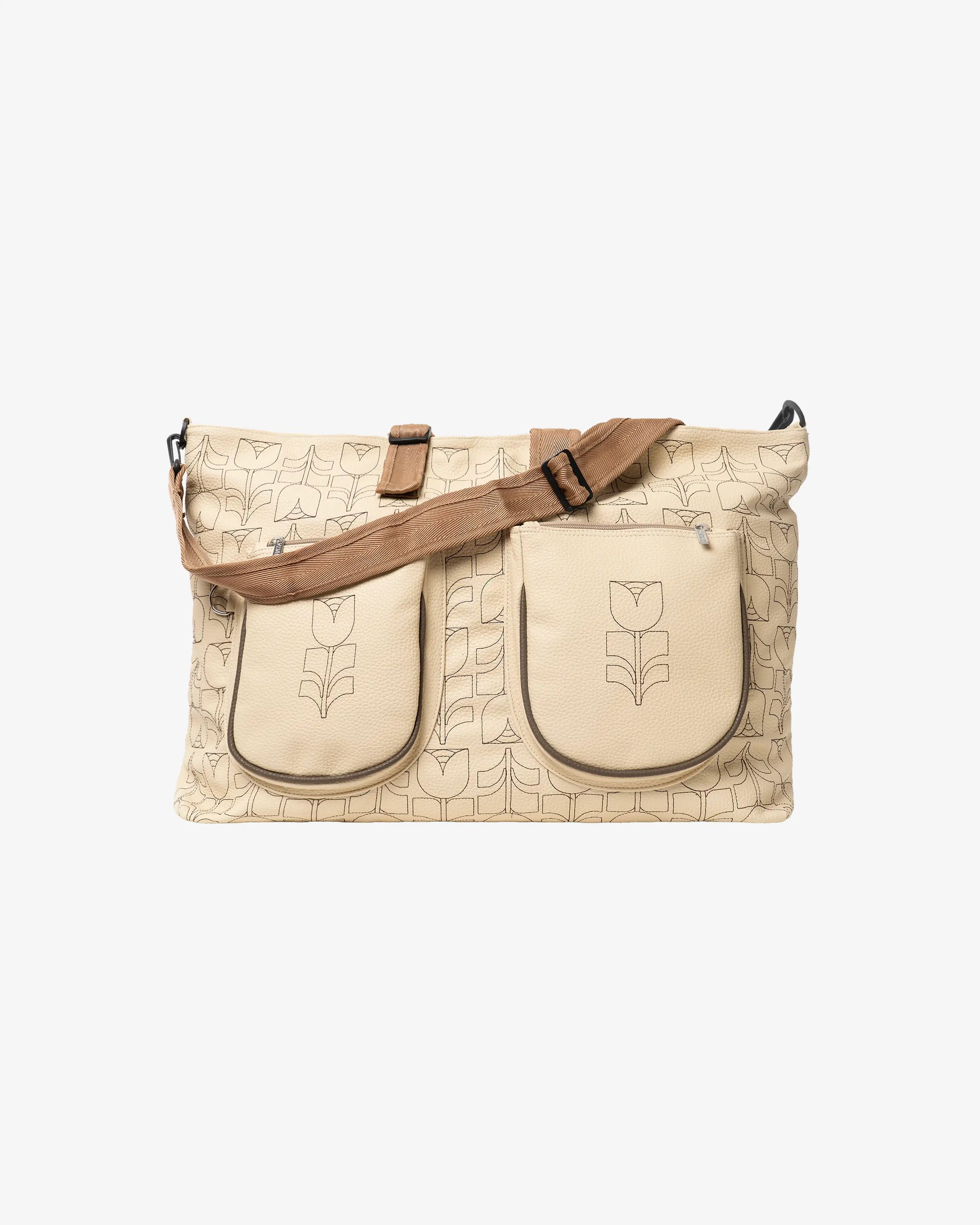 Navegante Flourish Napa Bag