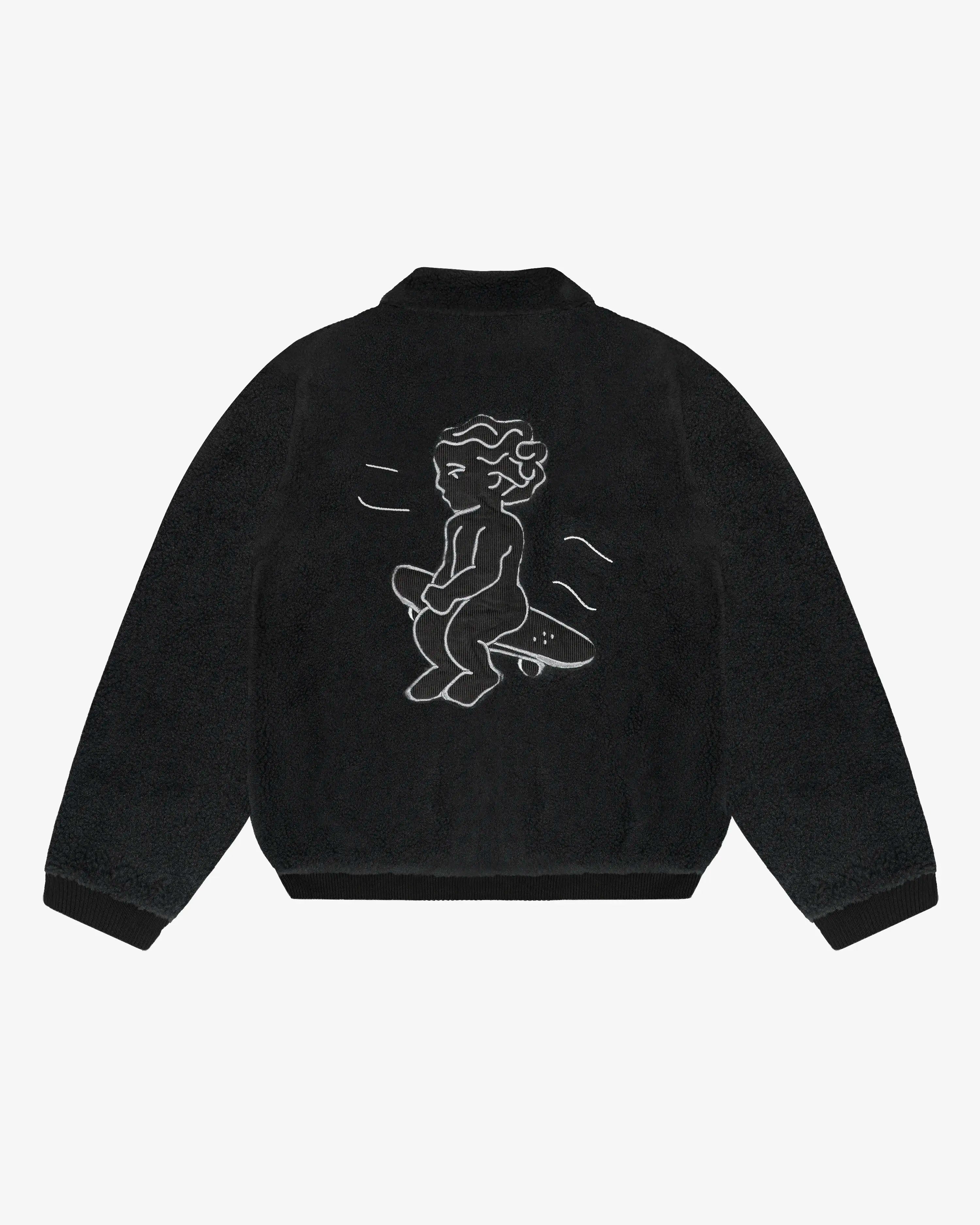 Oreo College Polar Jacket