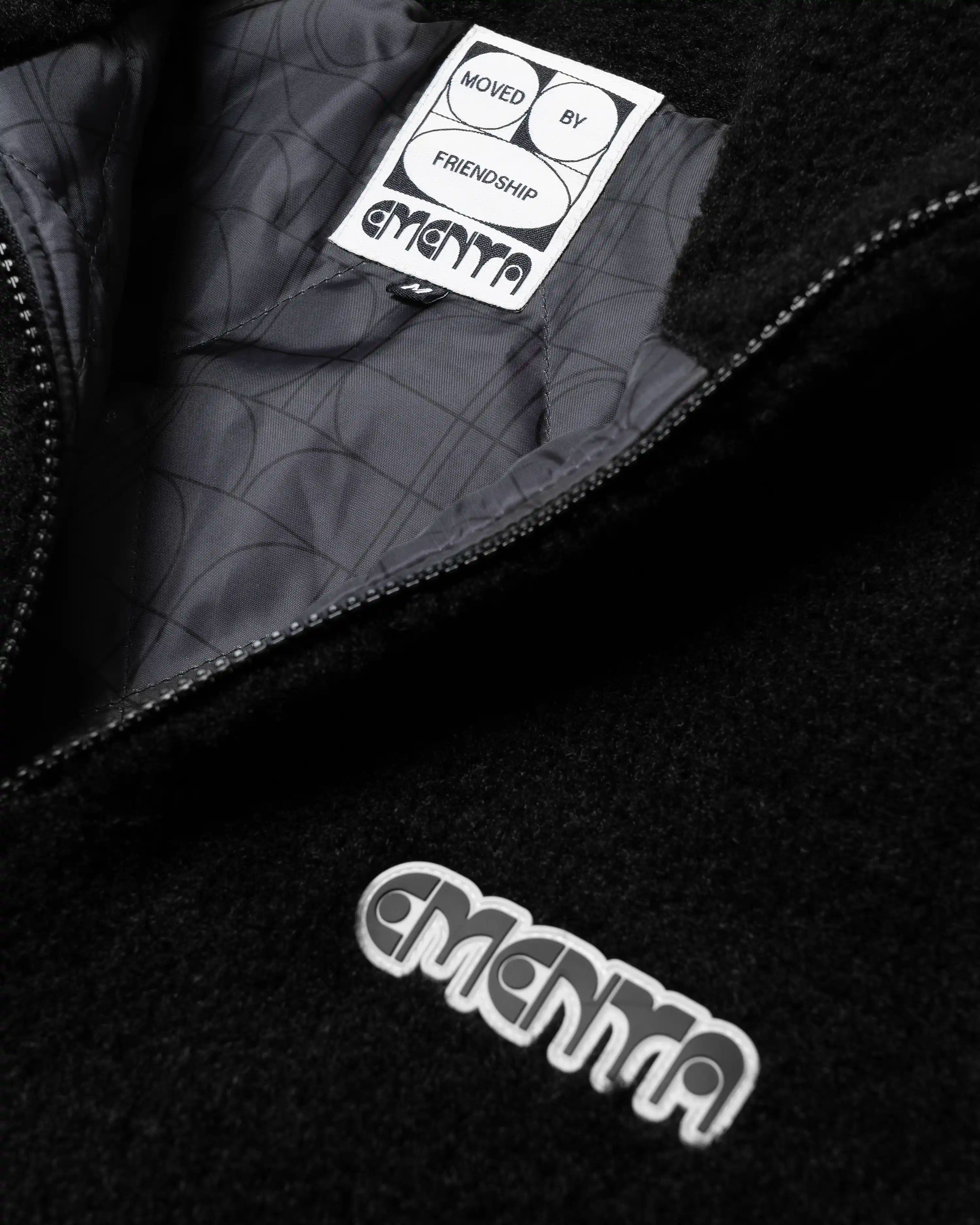 Oreo College Polar Jacket