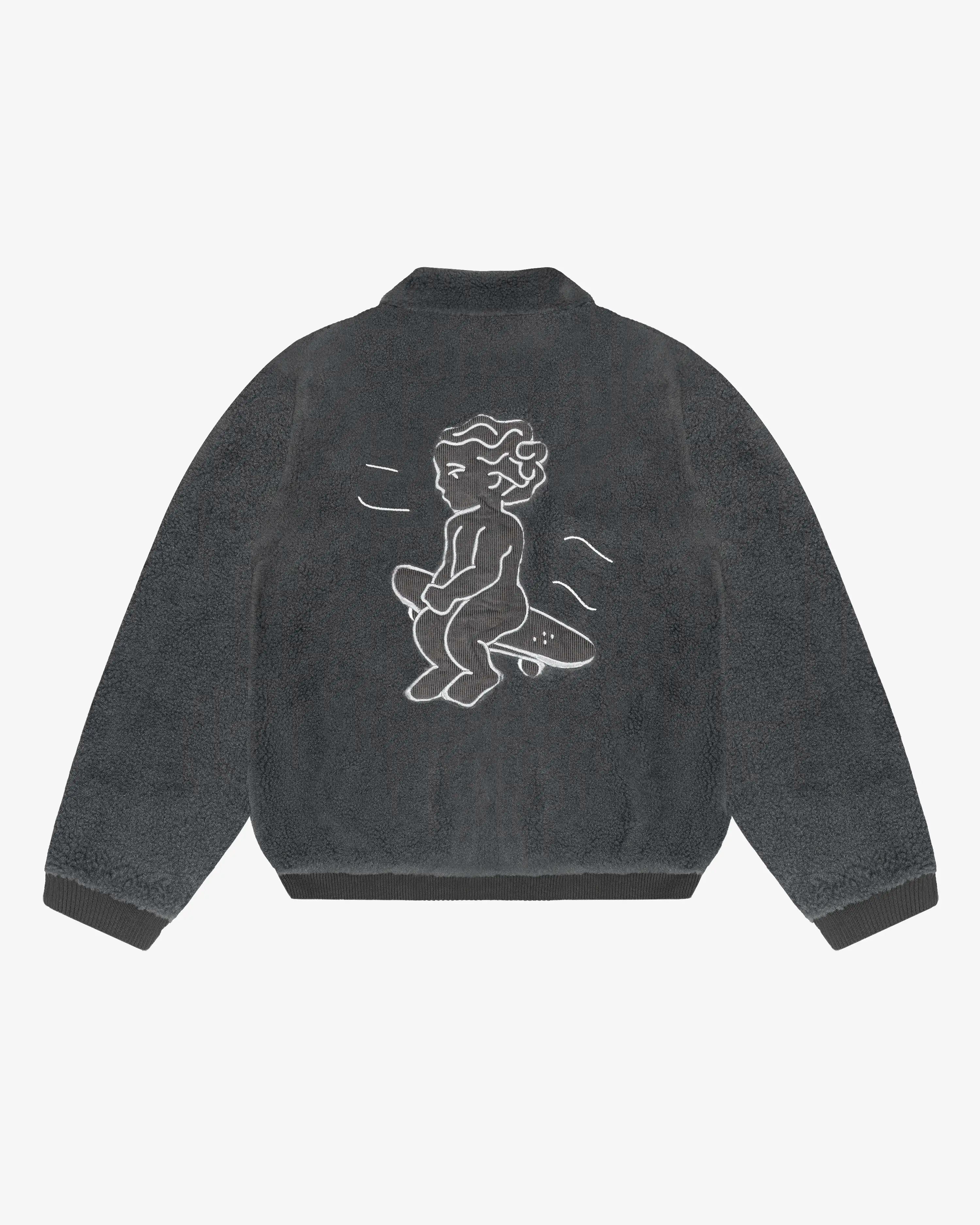 Oreo College Polar Jacket