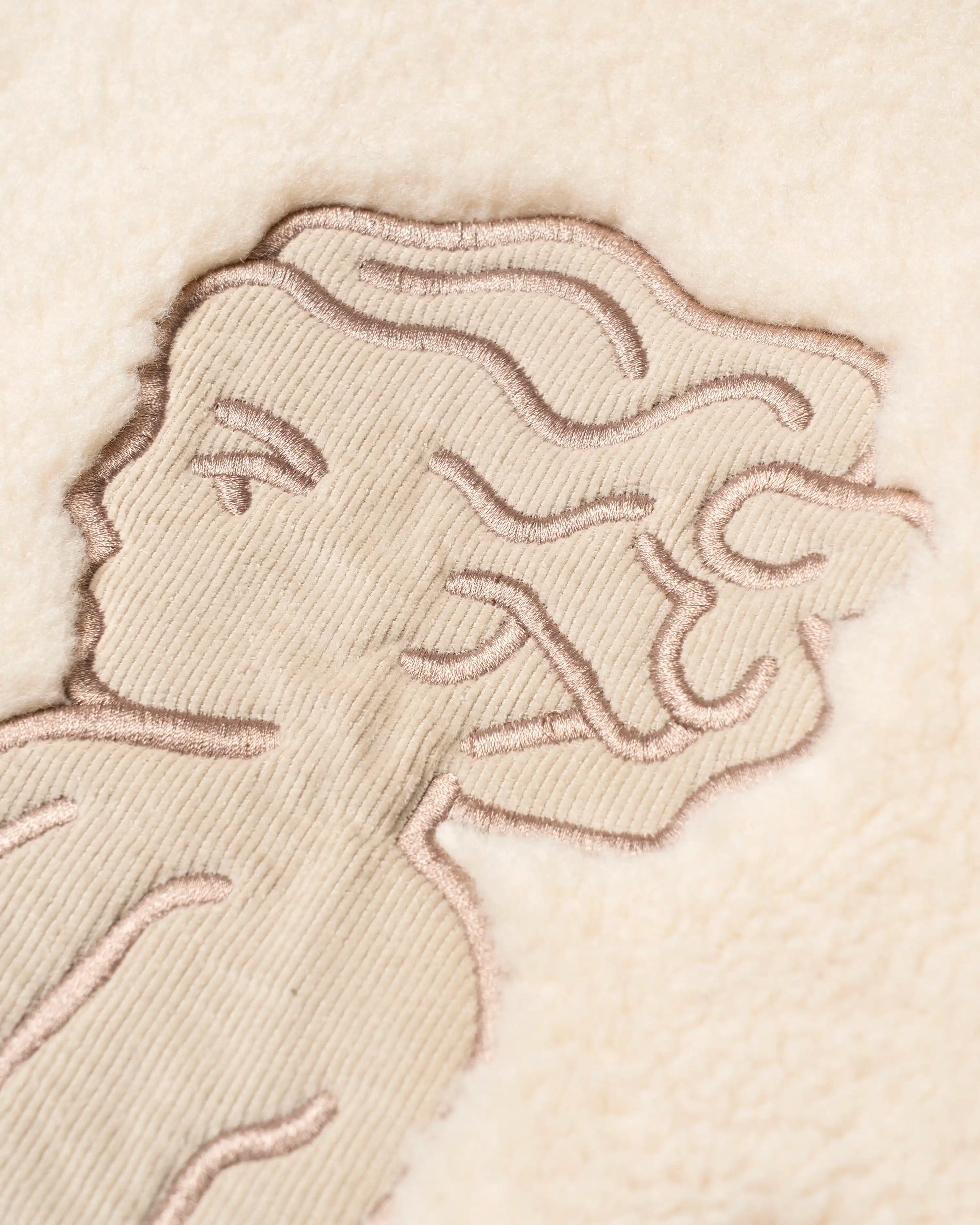 Oreo College Polar Jacket