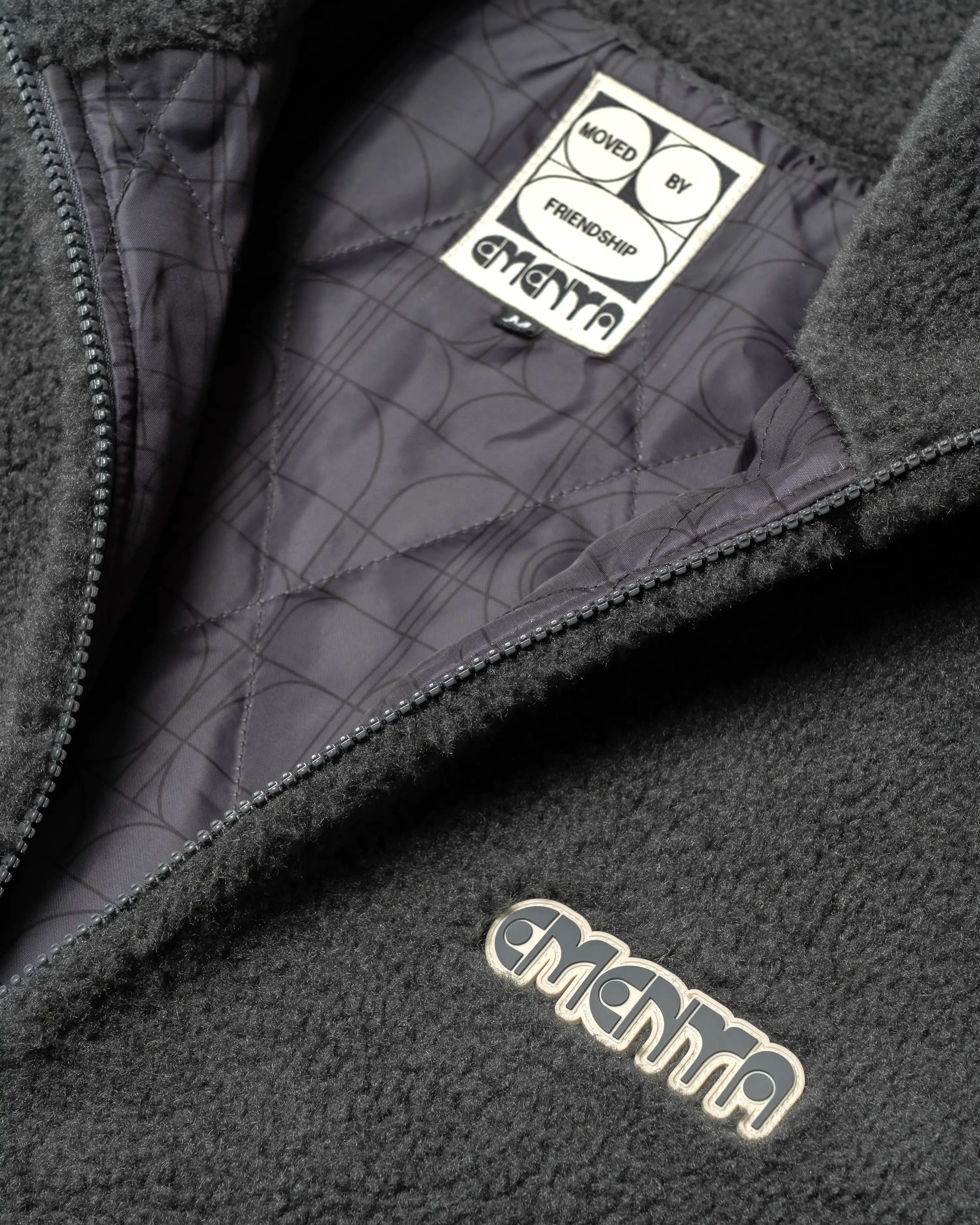 Oreo College Polar Jacket