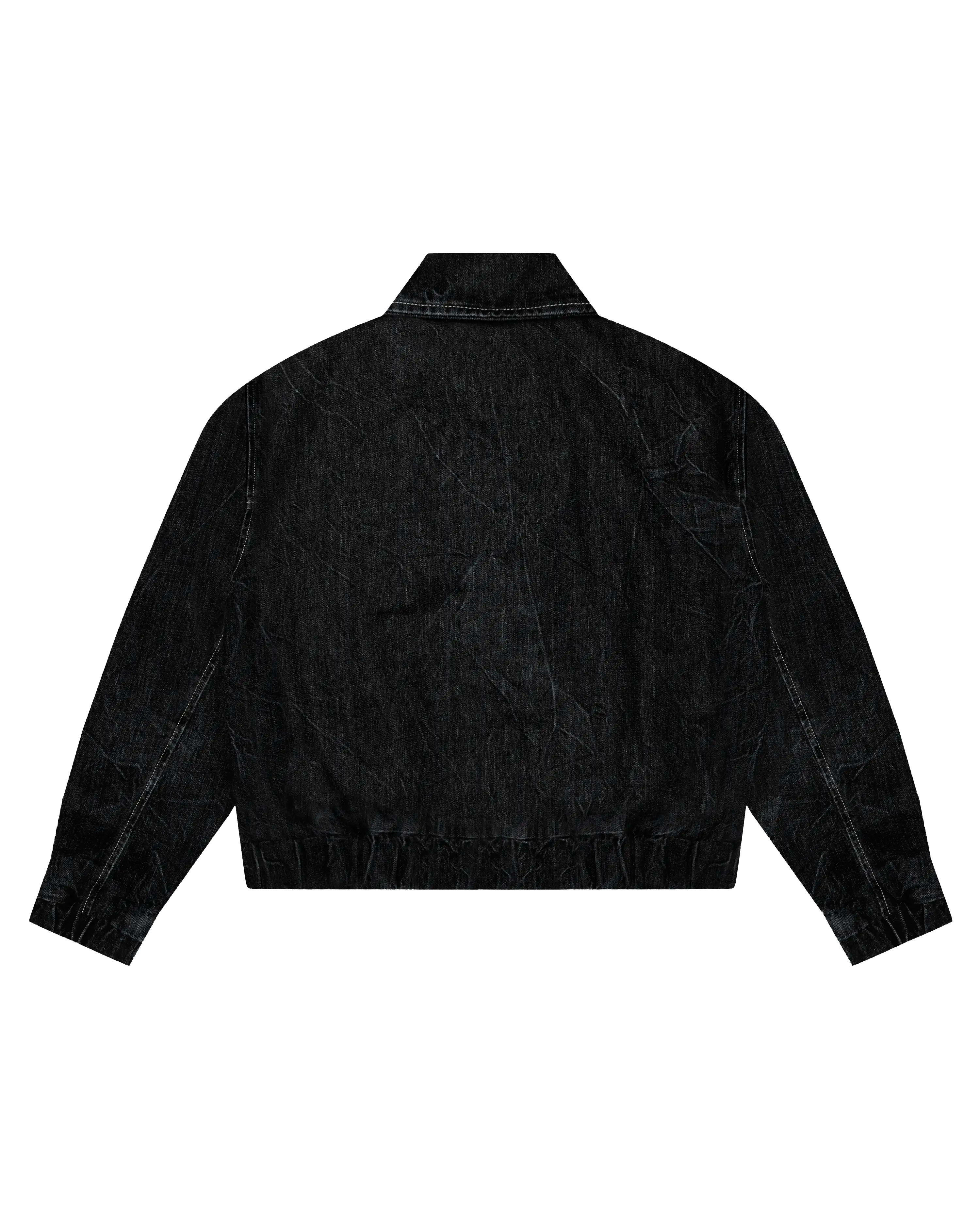 Oskey Denim Jacket