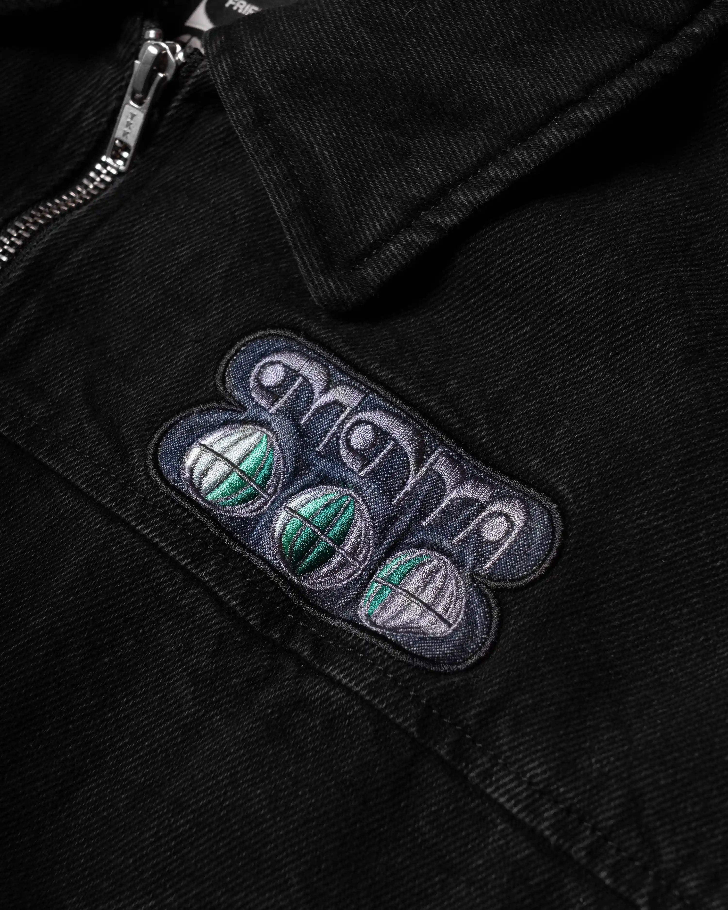 Oskey Denim Jacket
