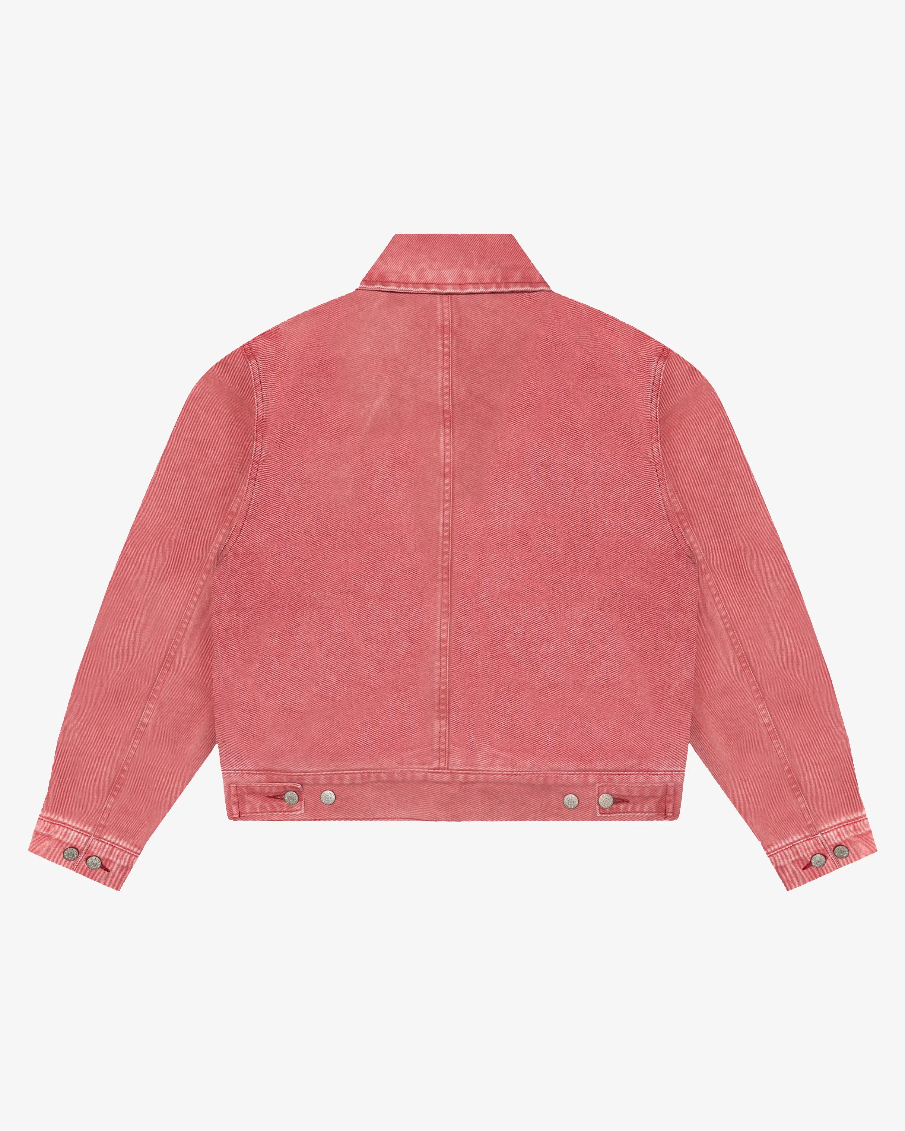 Waffle Twill Jacket