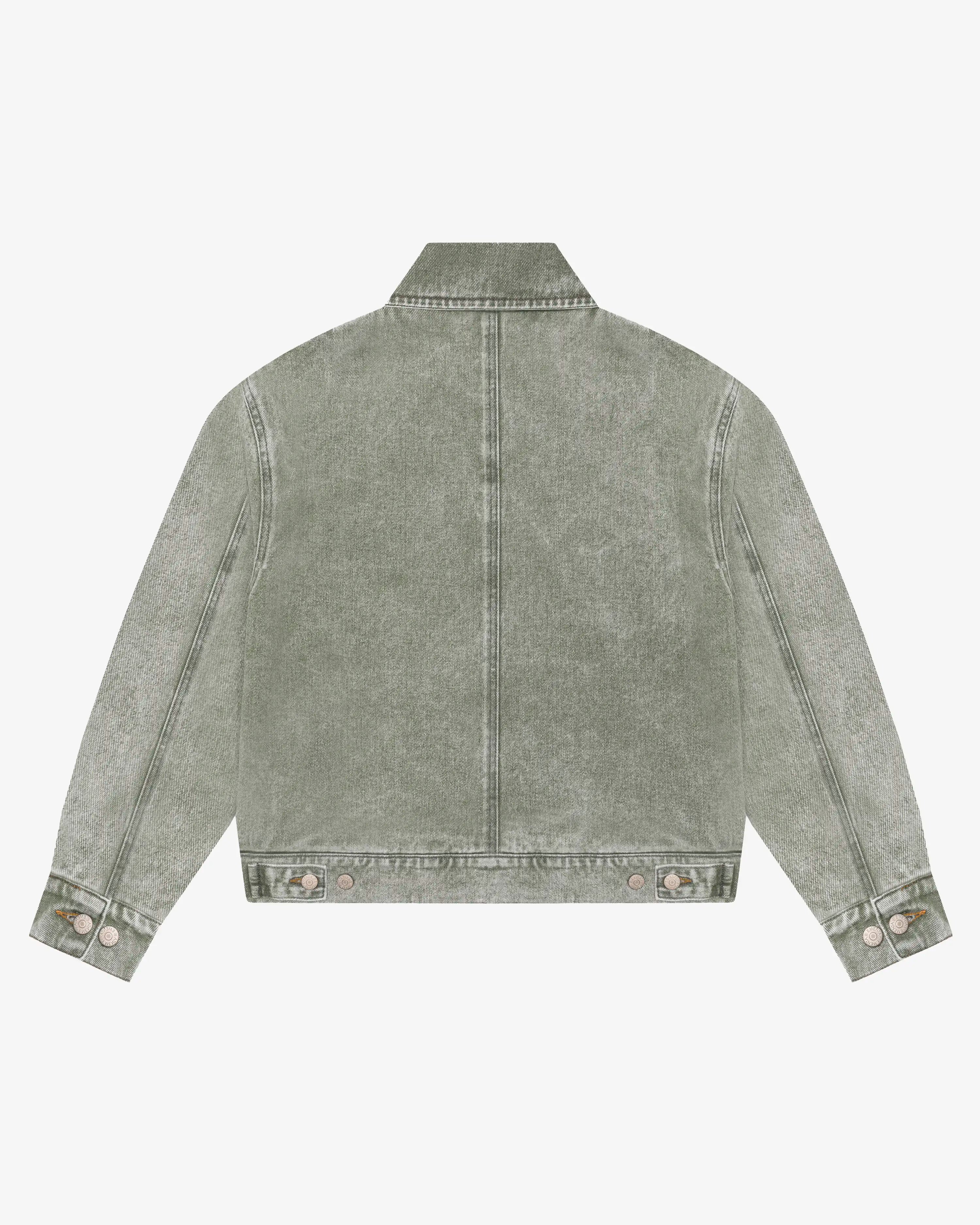 Maze Soft Twill Jacket