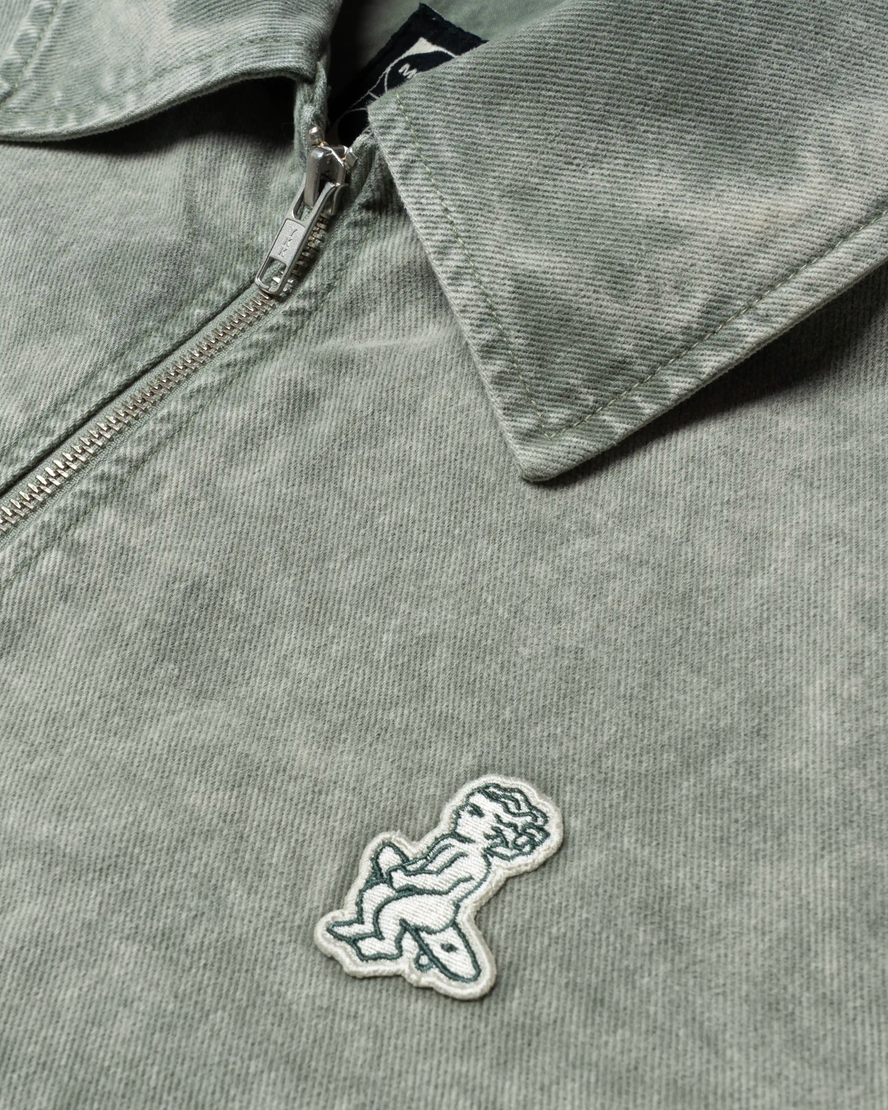 Maze Soft Twill Jacket