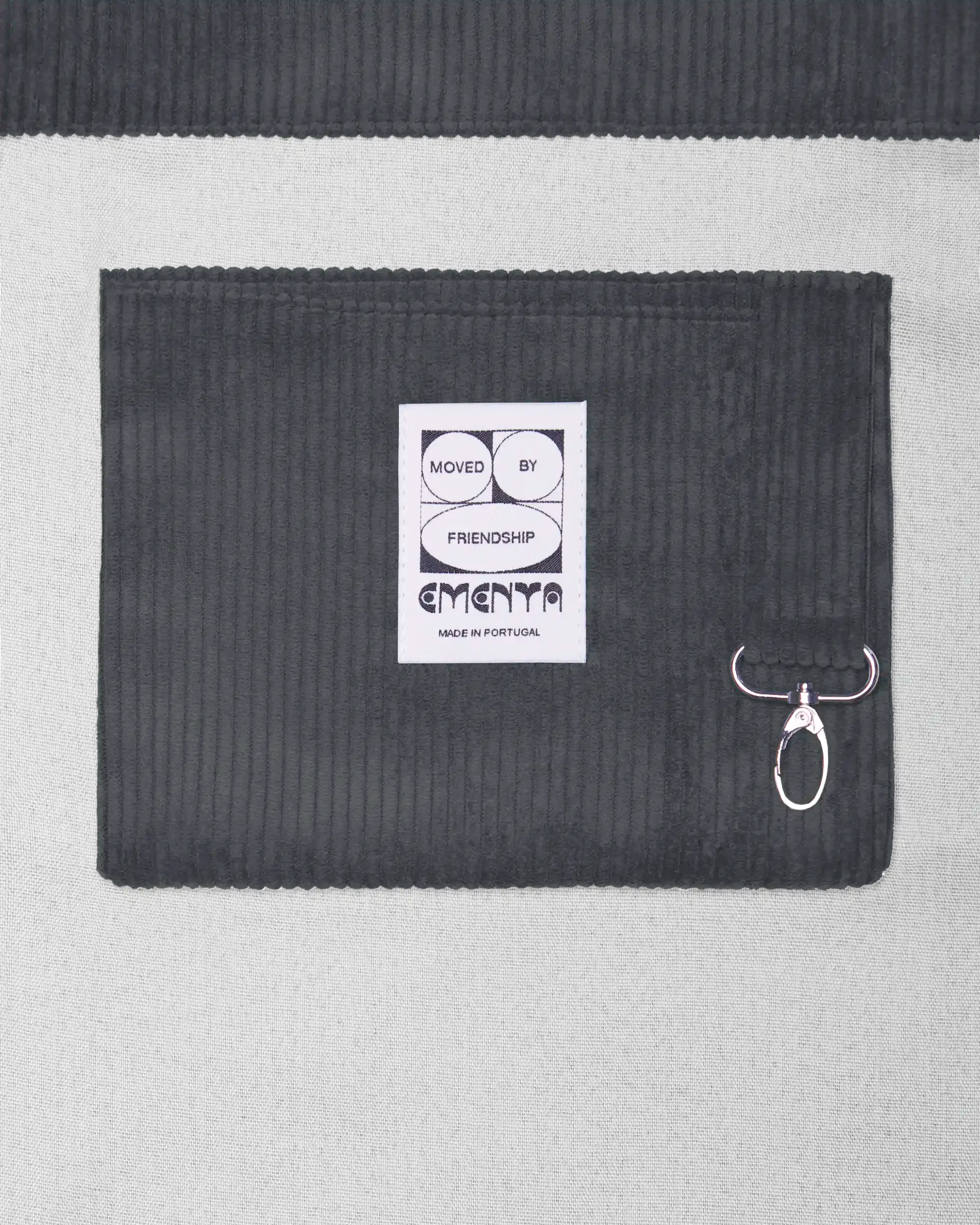 Ikon Corduroy Tote Bag