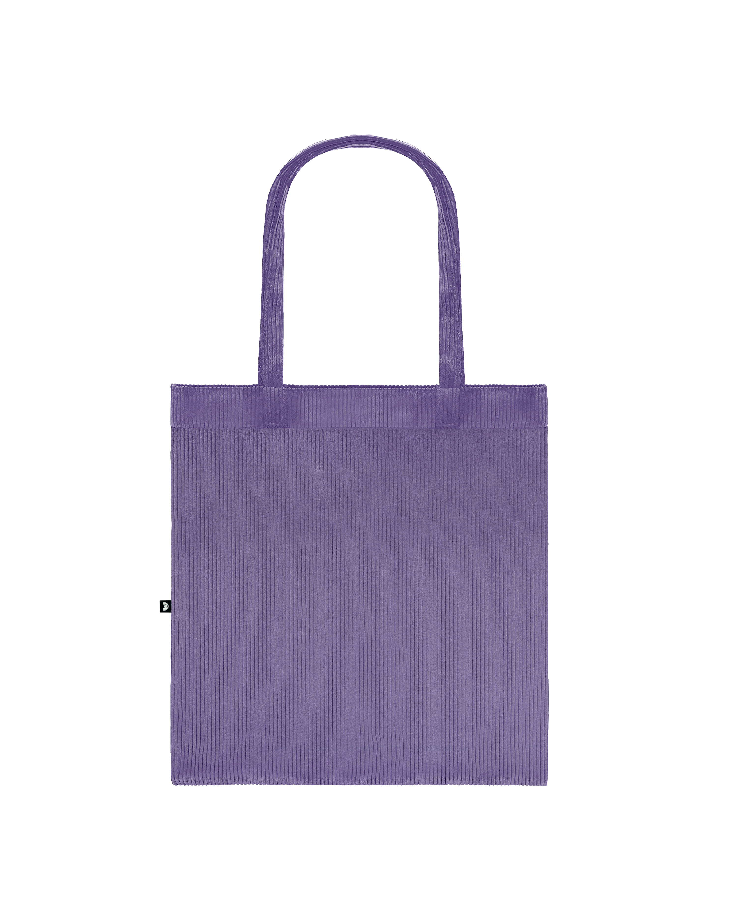 Ikon Corduroy Tote Bag