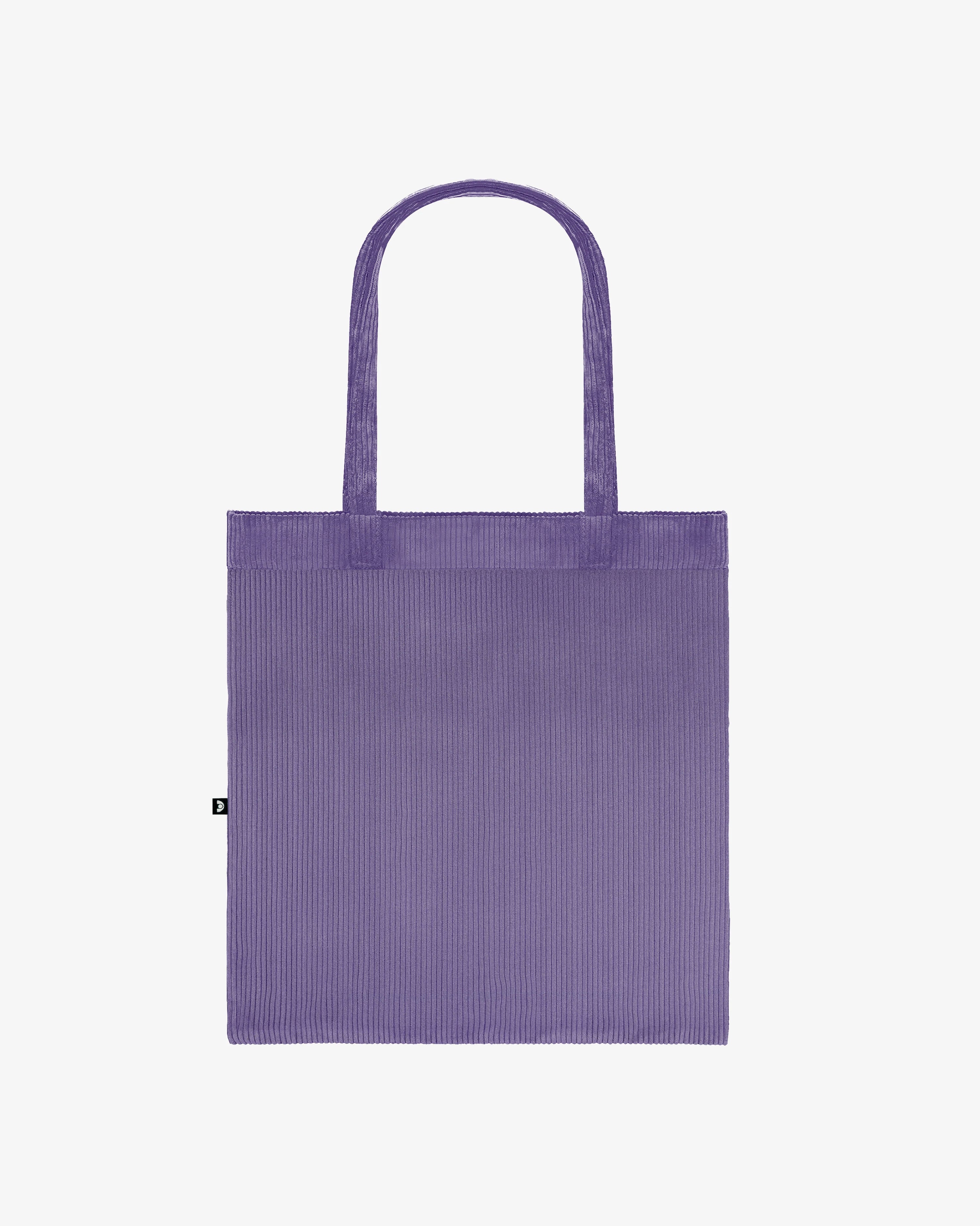 Ikon Corduroy Tote Bag