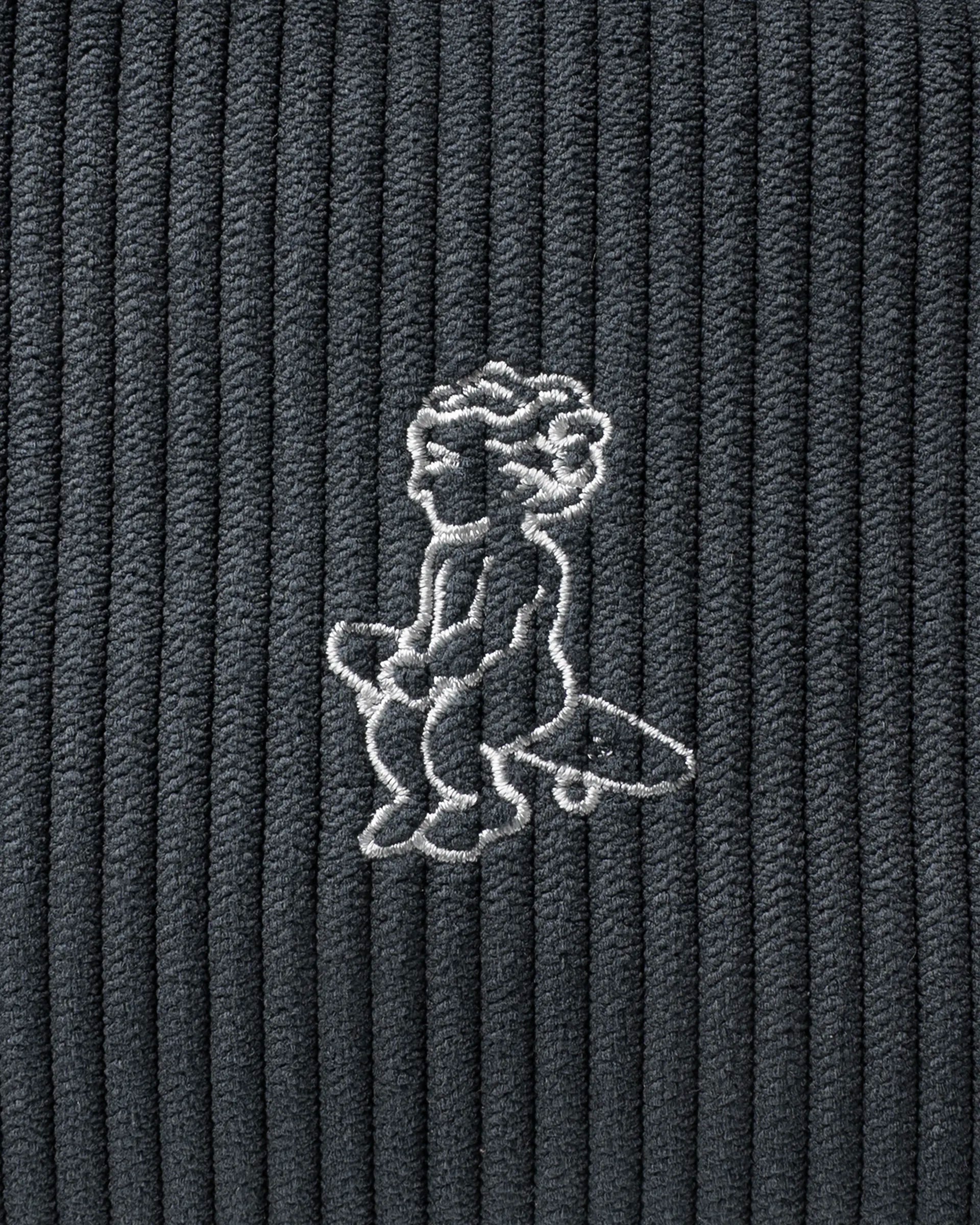 Fluffy Ikon Corduroy Shoulder Bag