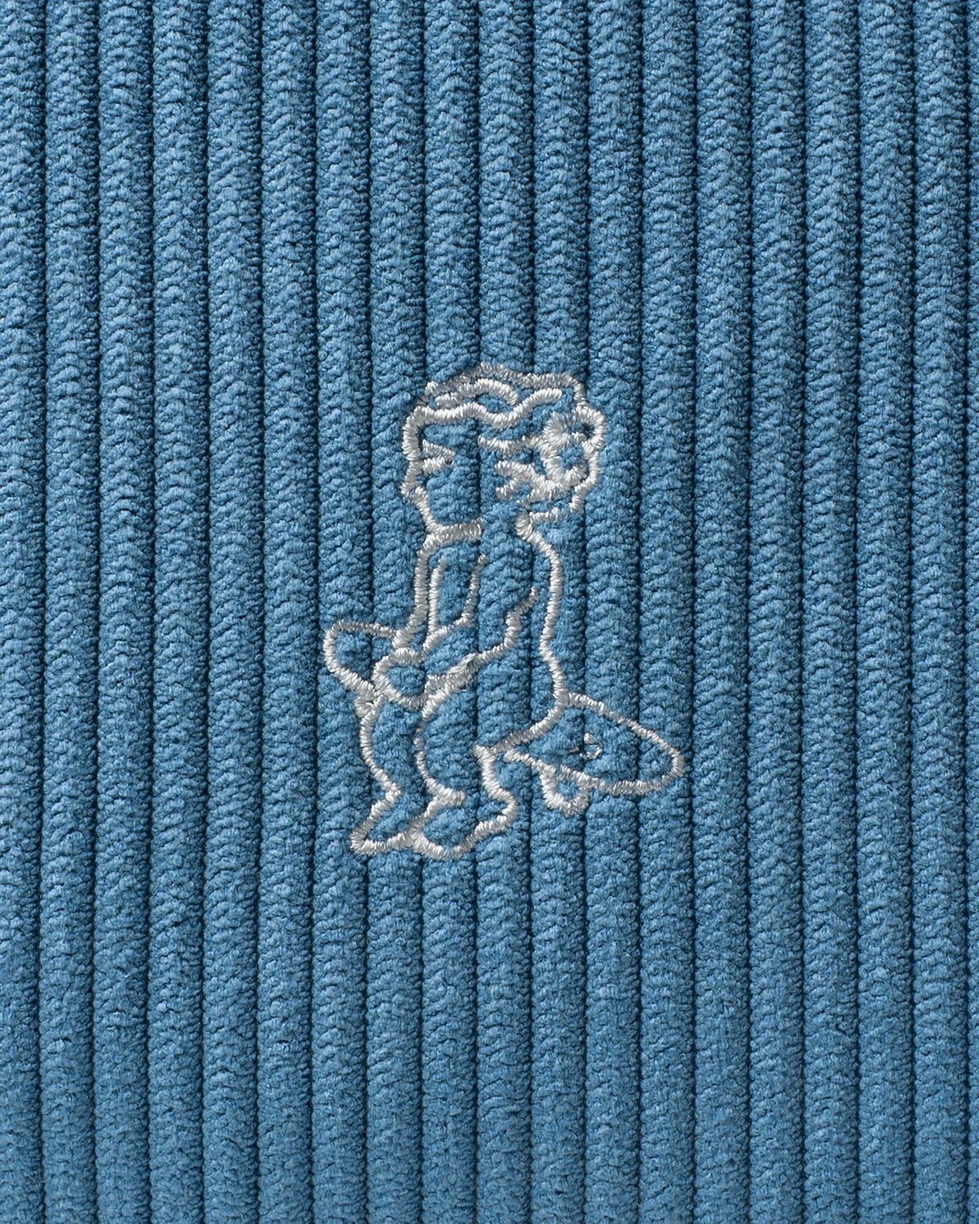 Fluffy Ikon Corduroy Shoulder Bag