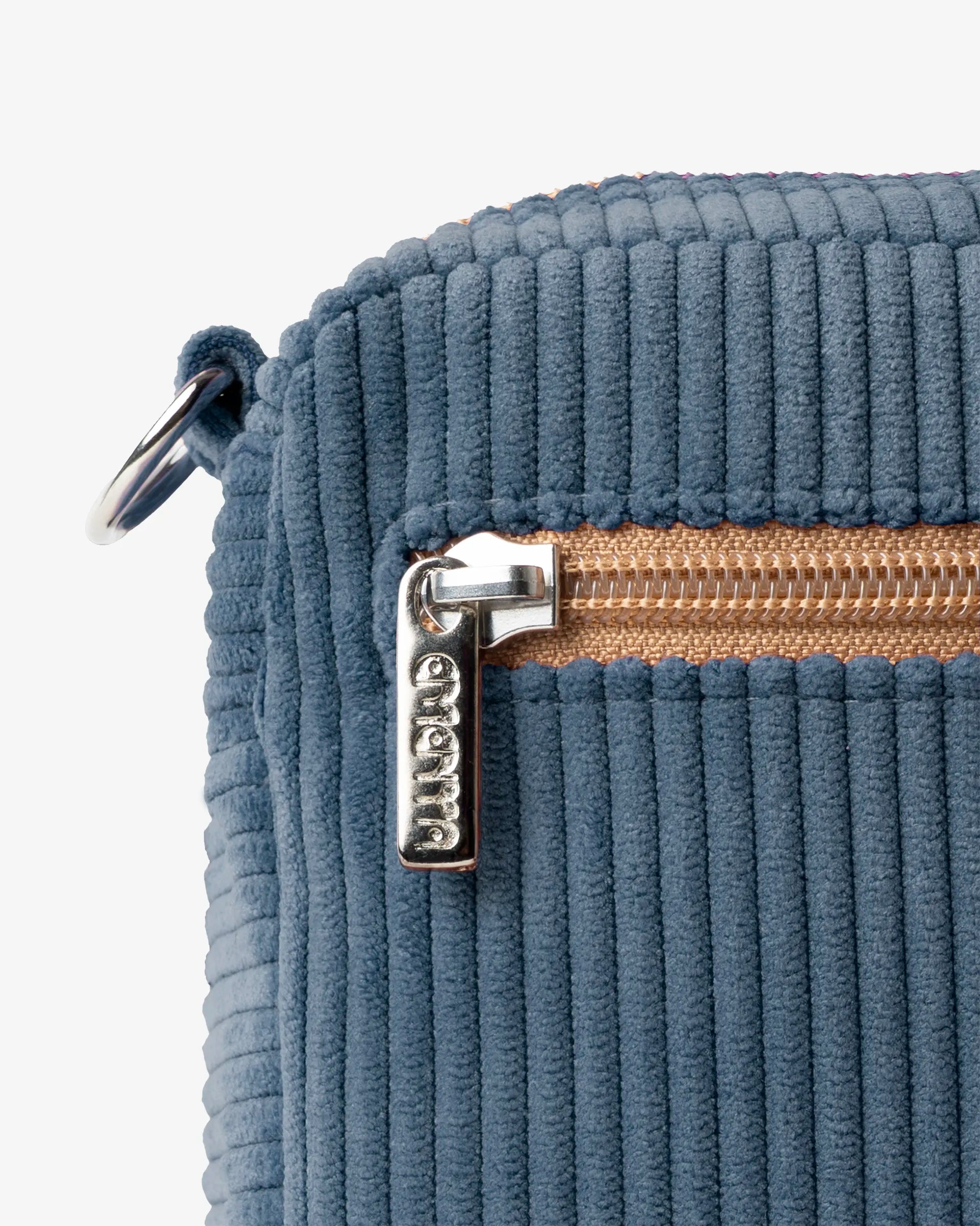 Fluffy Ikon Corduroy Shoulder Bag