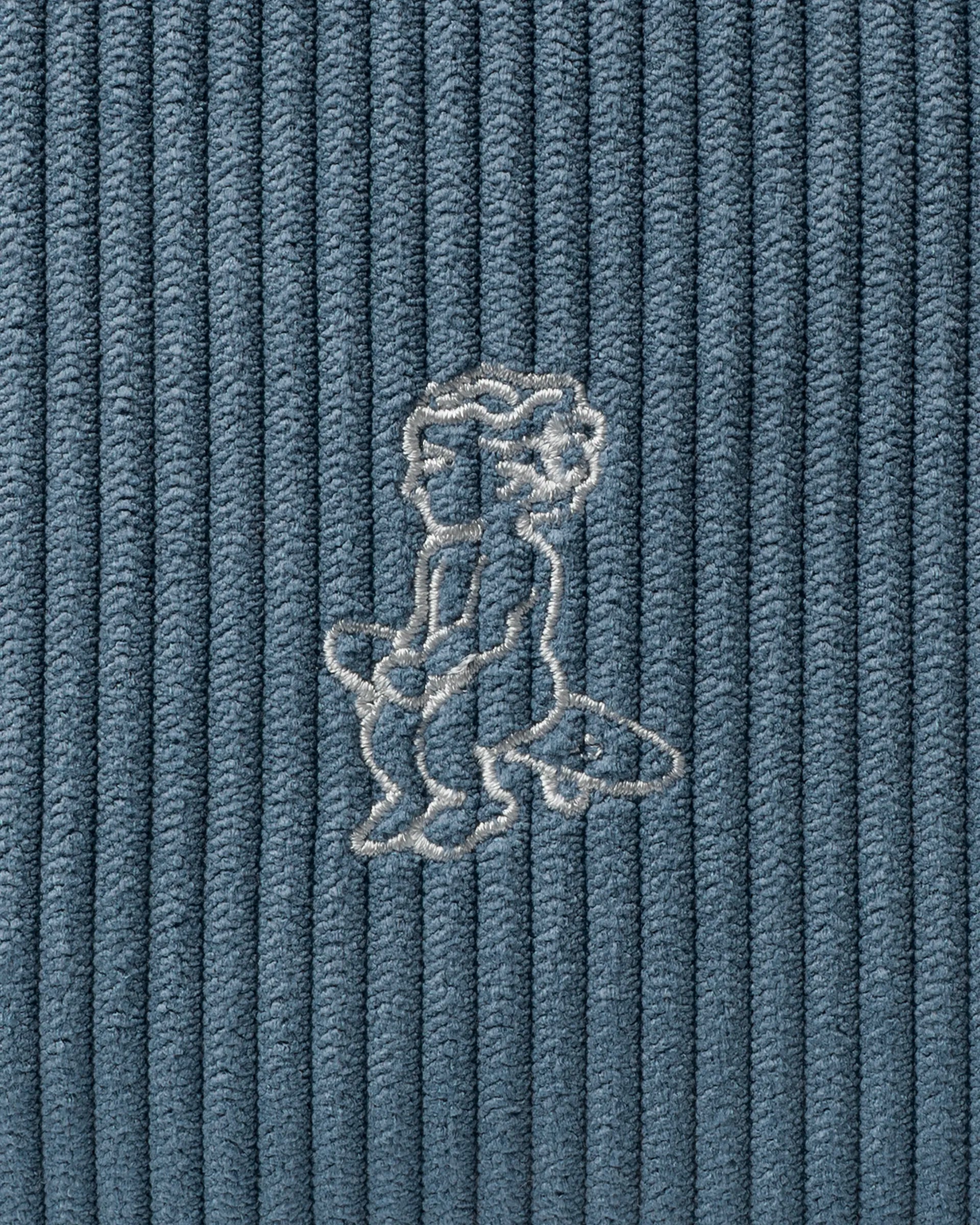 Fluffy Ikon Corduroy Shoulder Bag