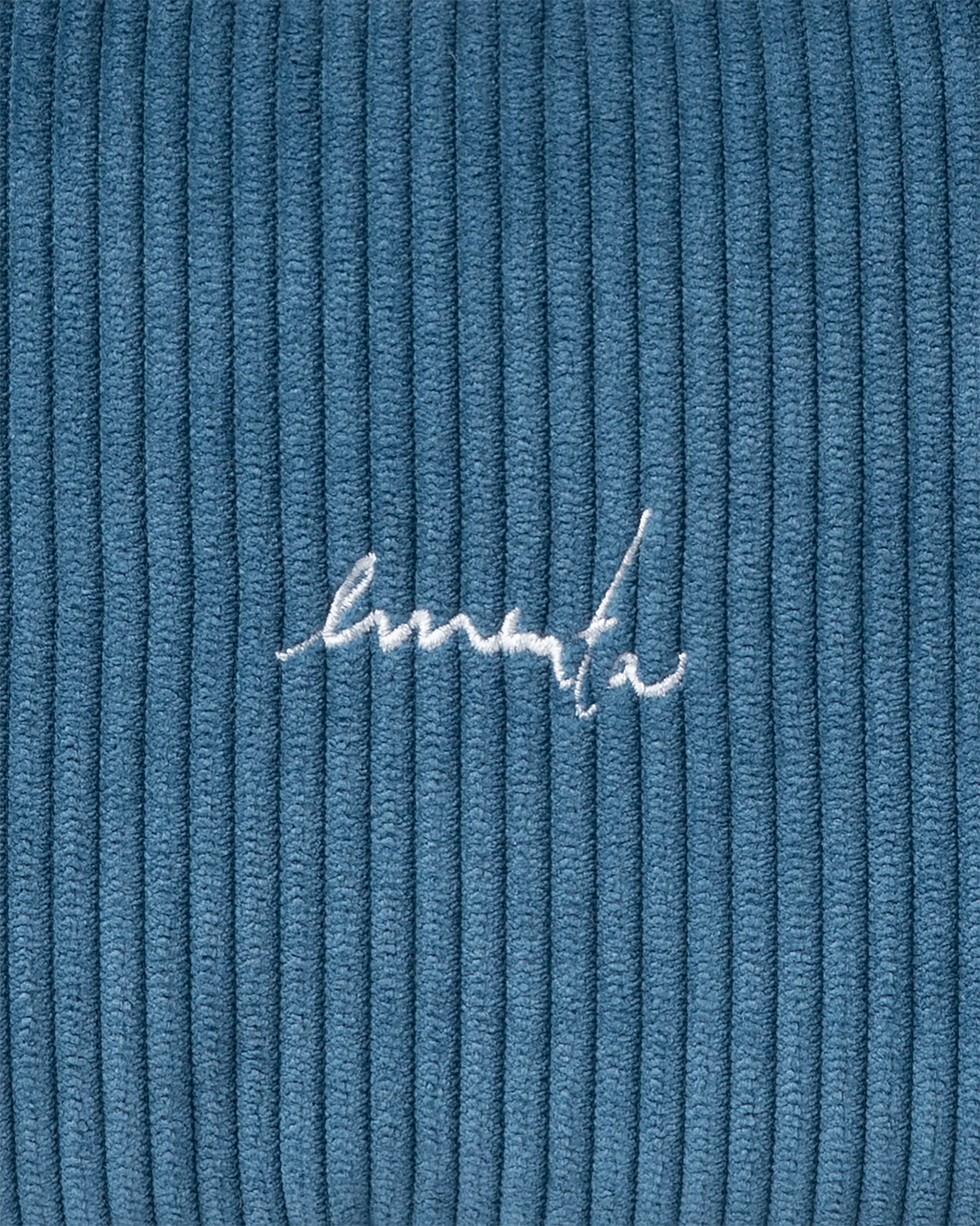 Fluffy Signature Corduroy Shoulder Bag