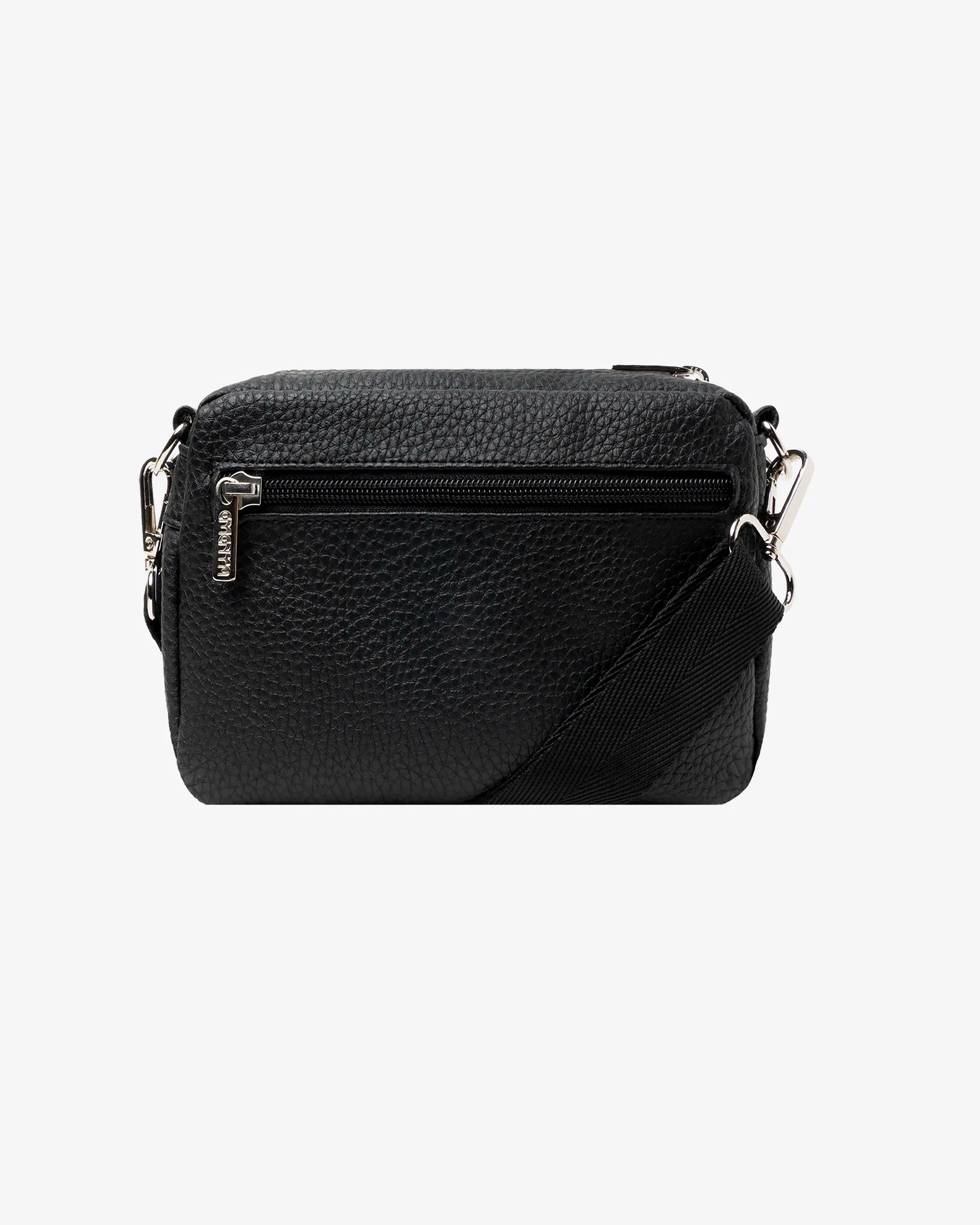 Fluffy Ikon Napa Shoulder Bag