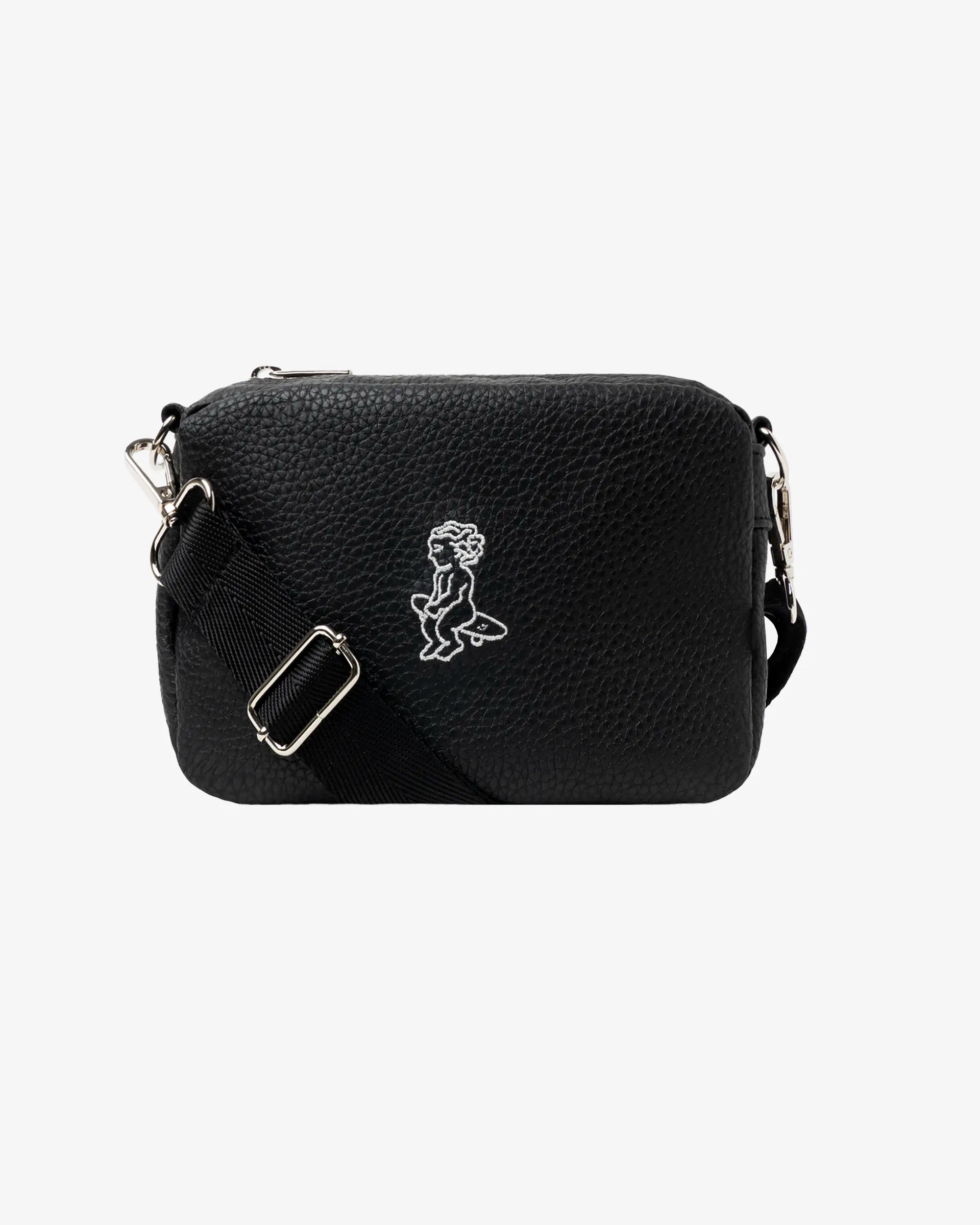 Fluffy Ikon Napa Shoulder Bag